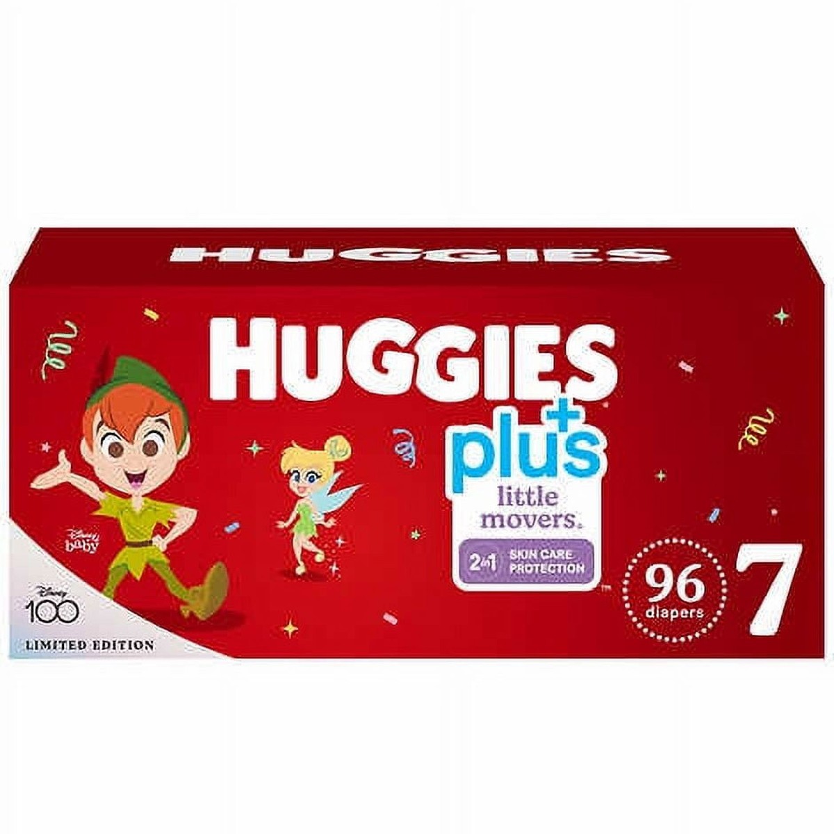 Huggies Diapers Size7 Roll