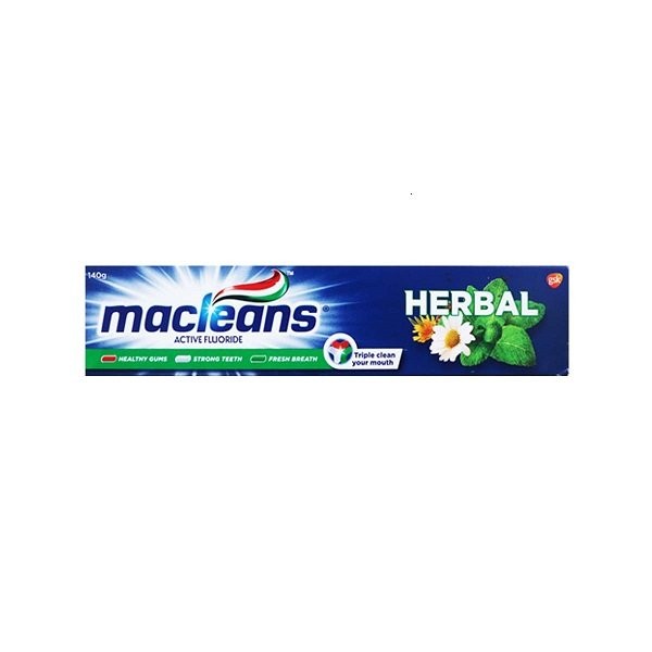 Macleans Active Fluoride Toothpaste