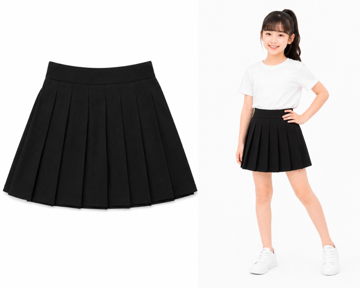 MYW Xixi Baby Printing Skirt