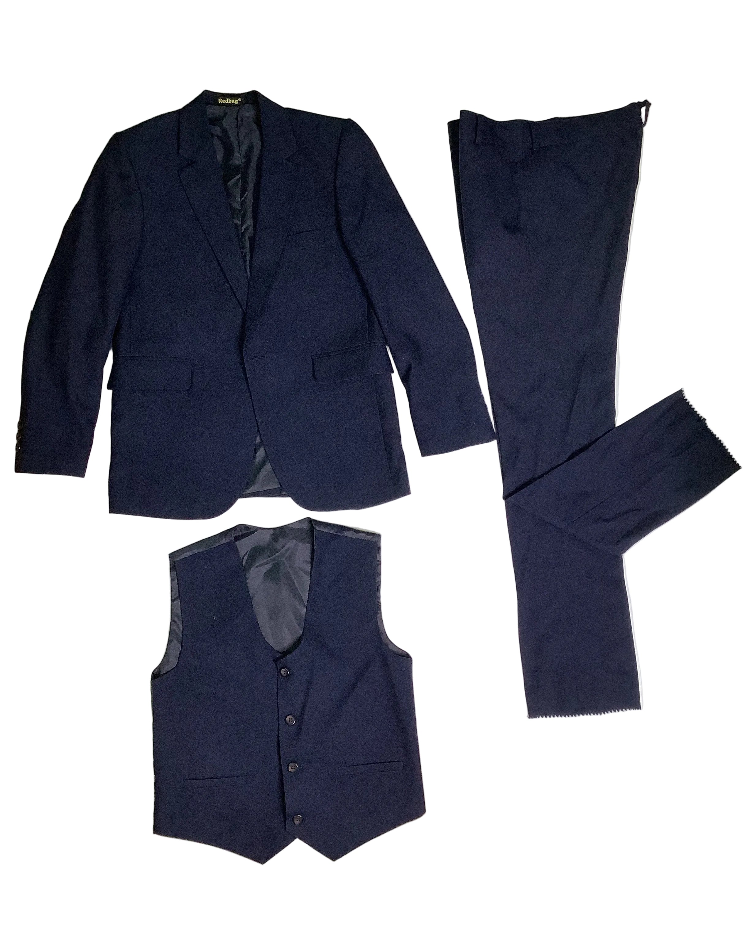 Redbug Boys Suits 3 Piece Set