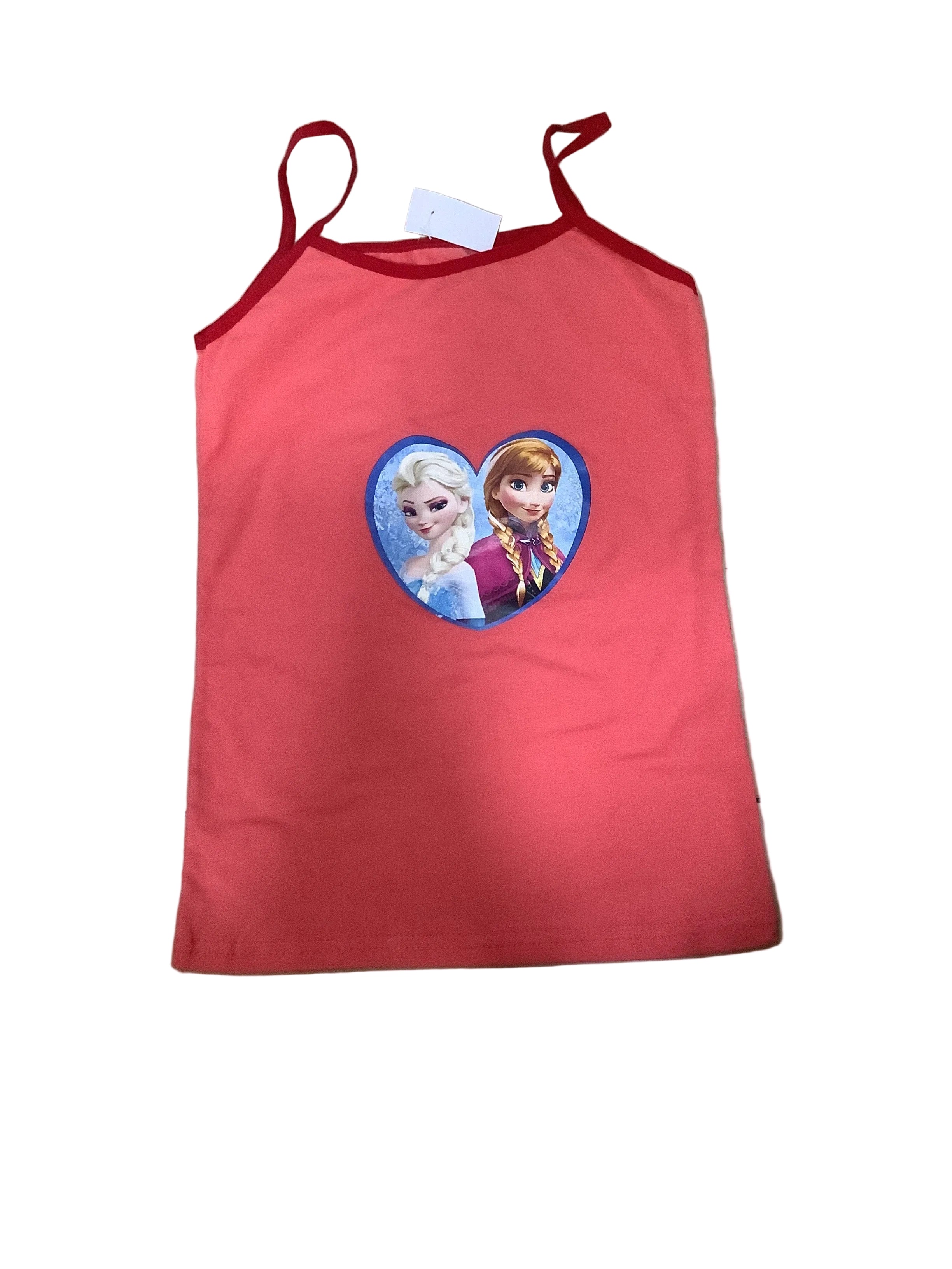 Character Singlet for Girls