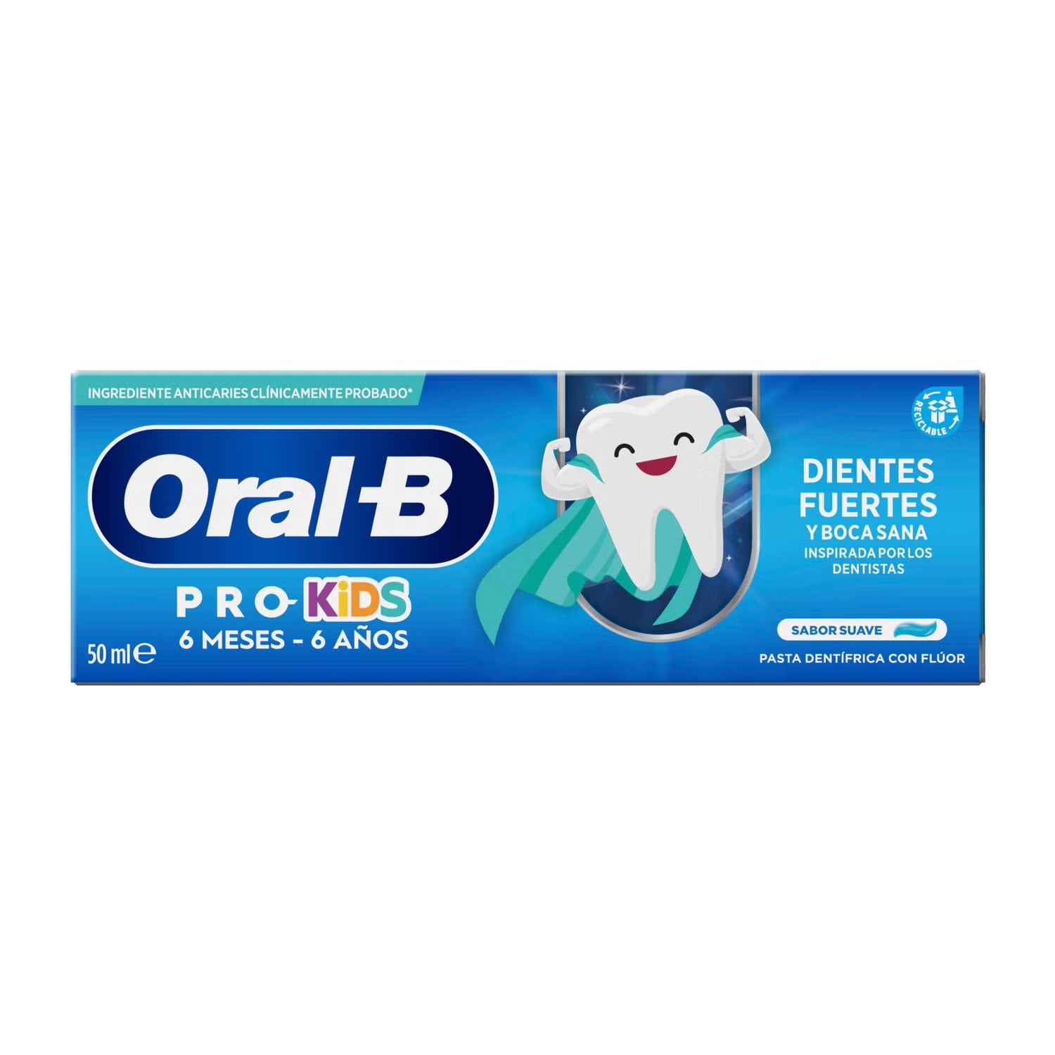 Oral Pro Kids Soft Tootpaste
