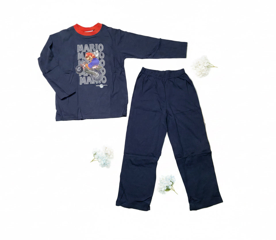 Smith & Brooks Collection at next boys Pyjamas