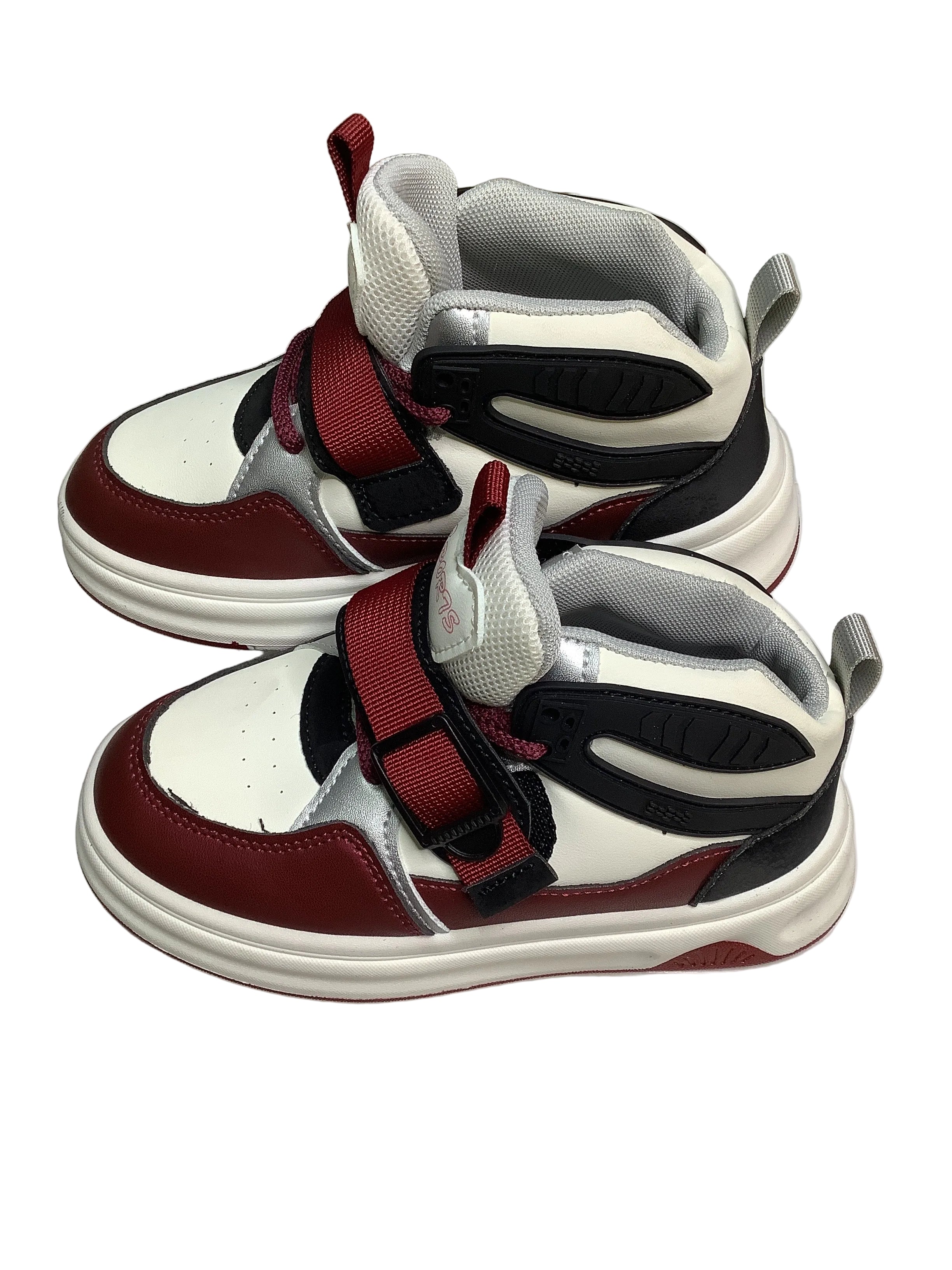 Sports All Stars Canvas (High Boots).