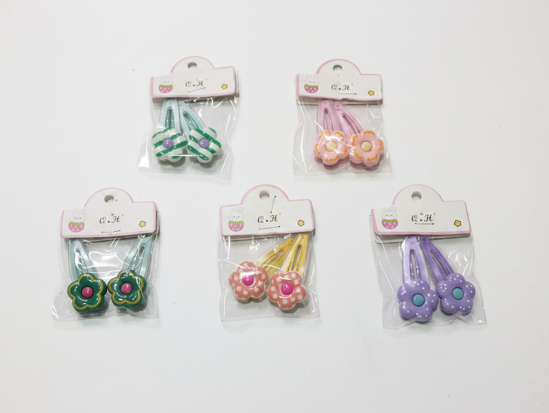 QH Girl's Hair Clip