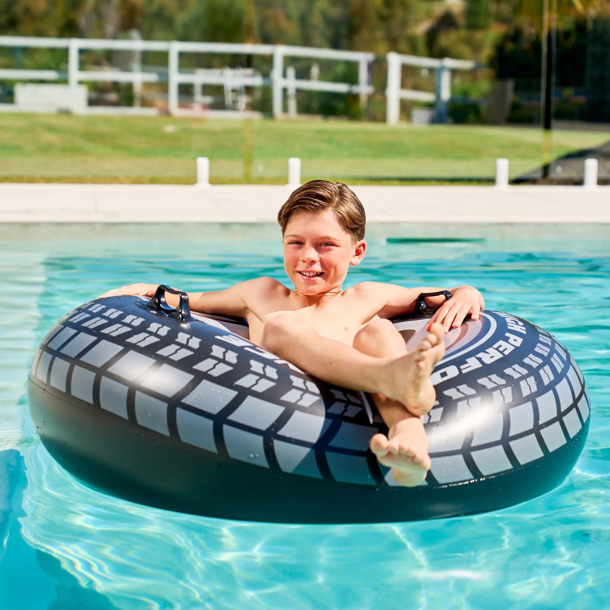 Intex Wet Collection Tire Tube