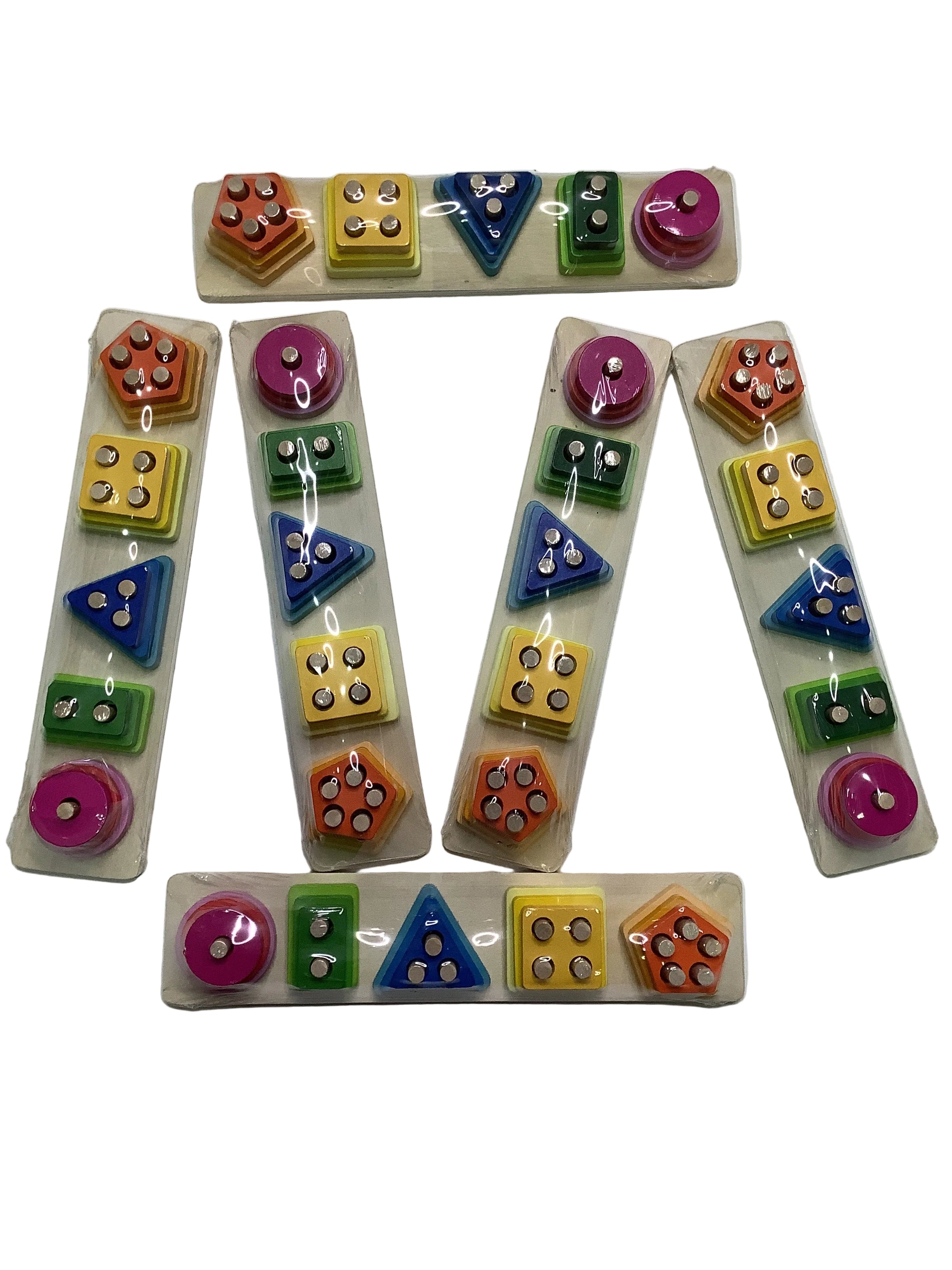 Shape Sorter (Colour Sorter).