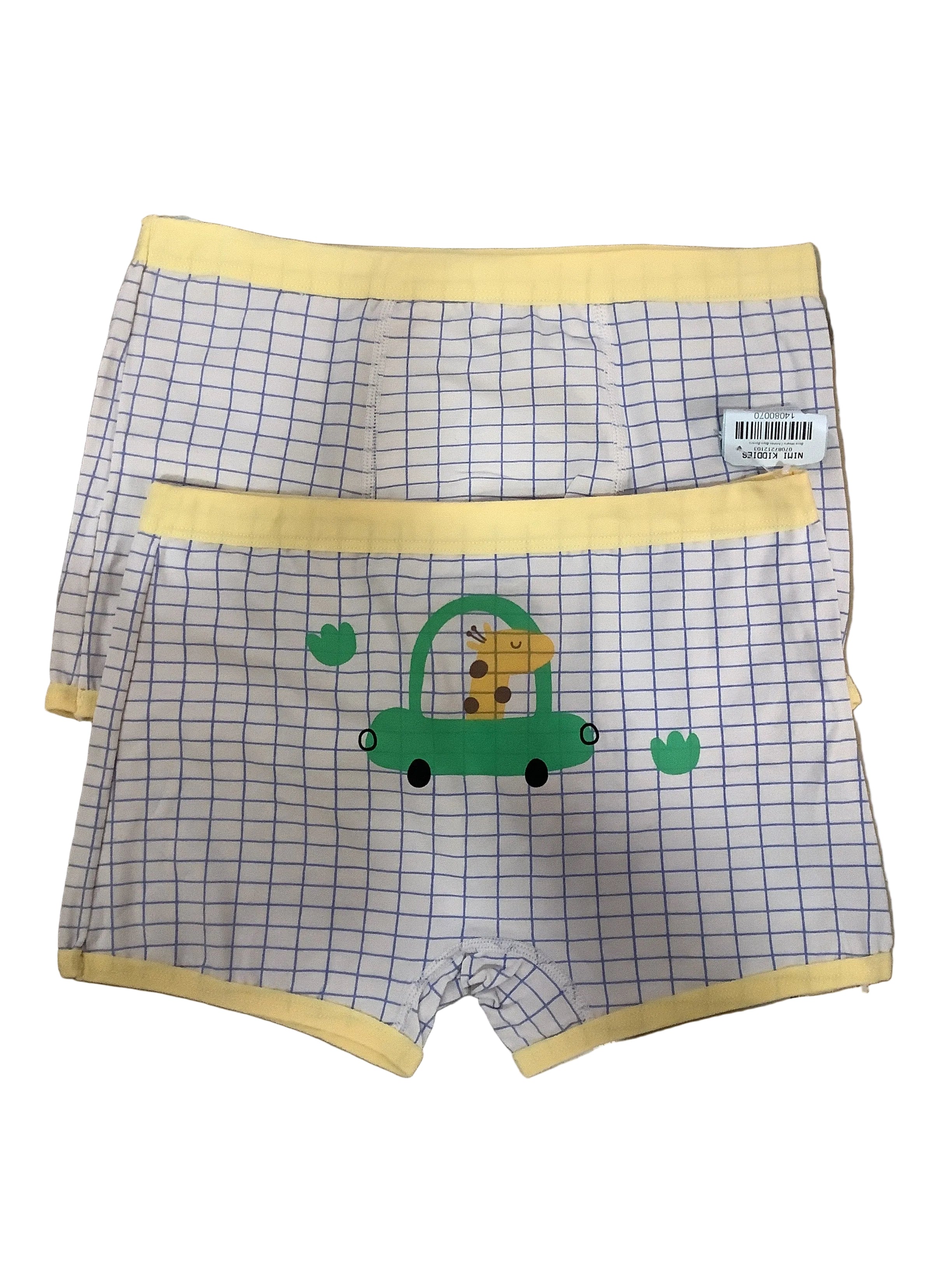 Children boys boxers