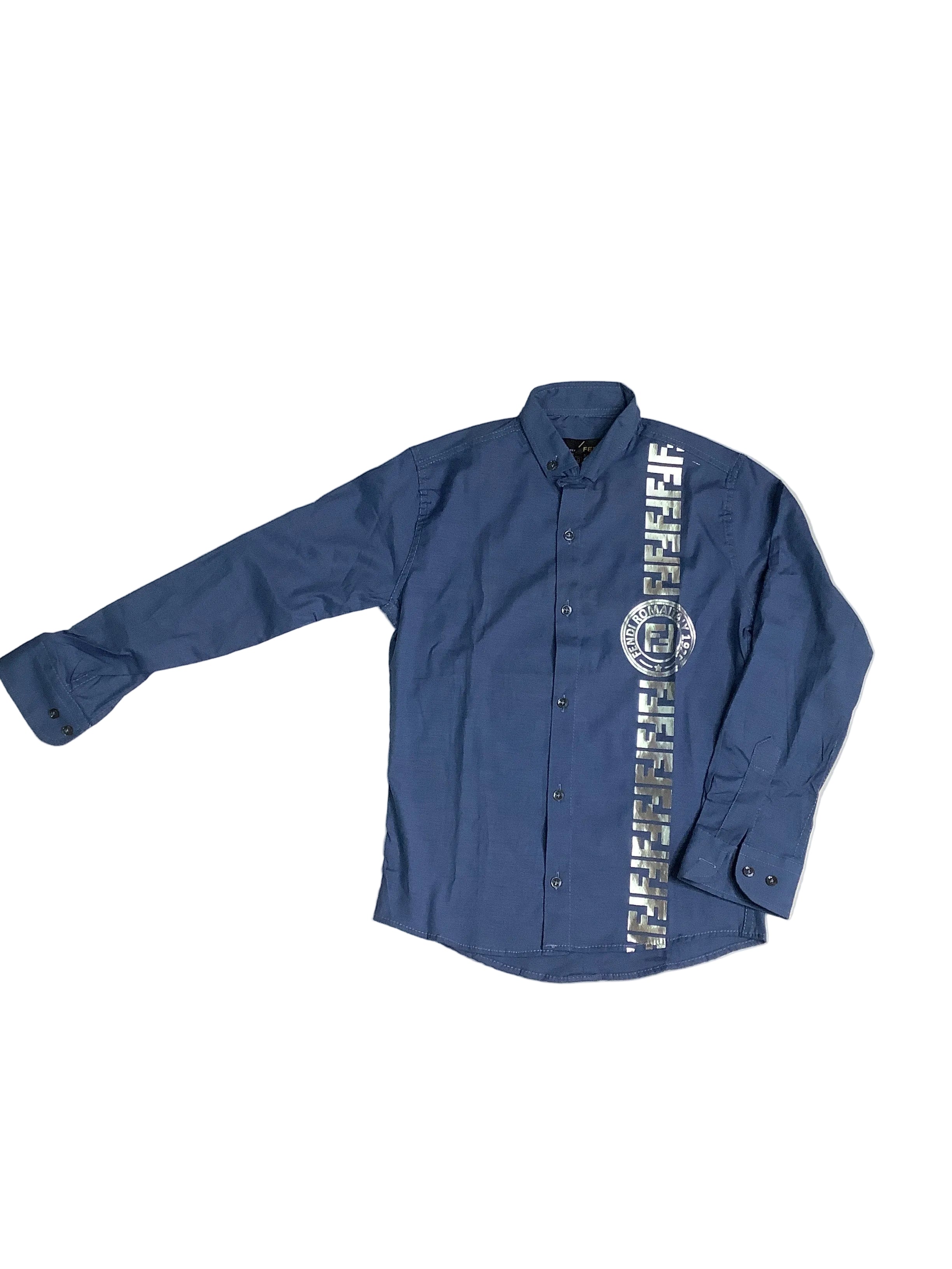 Fendi Romaitaly Shirt