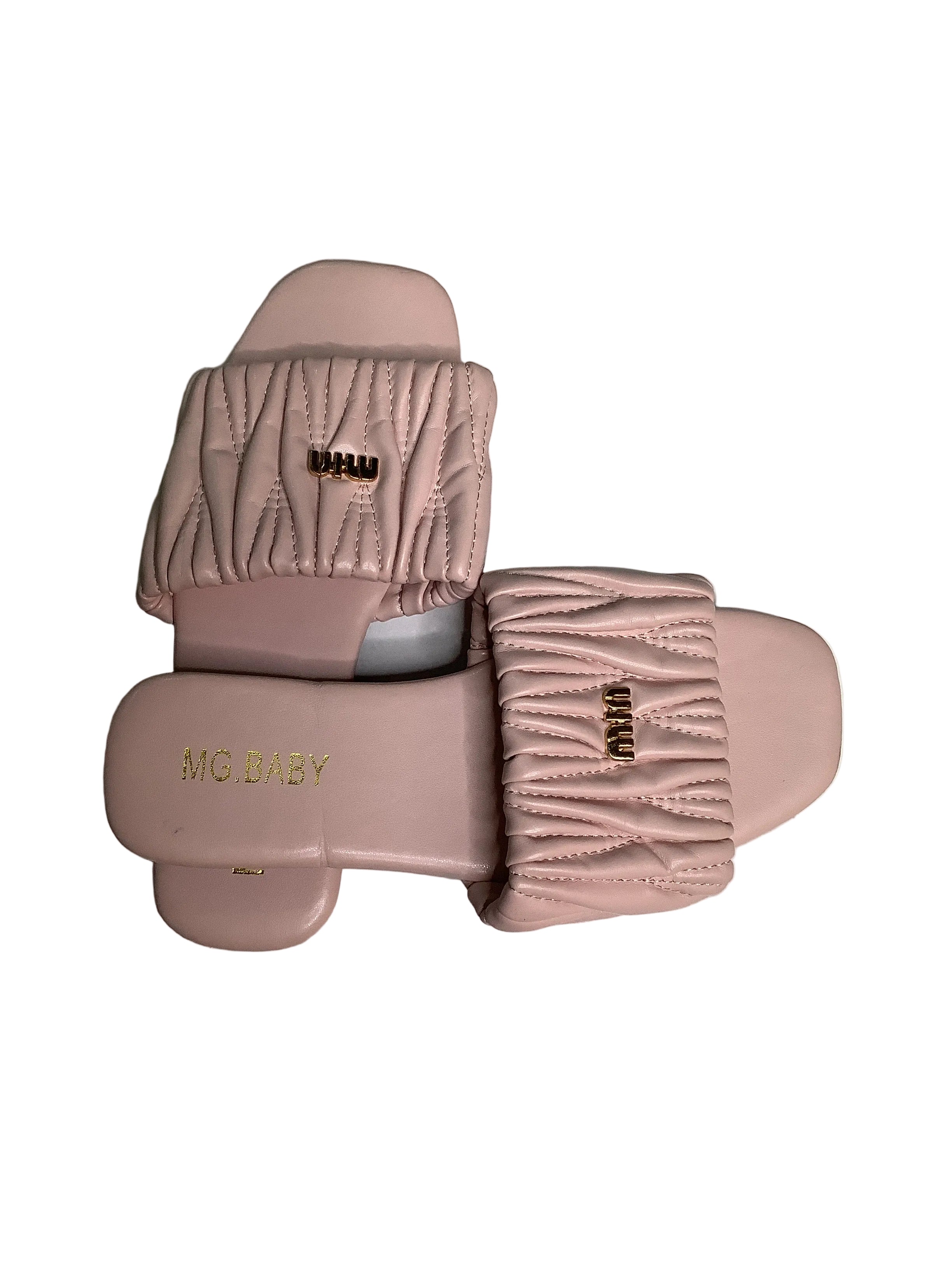 MG.Baby Girl's Slippers