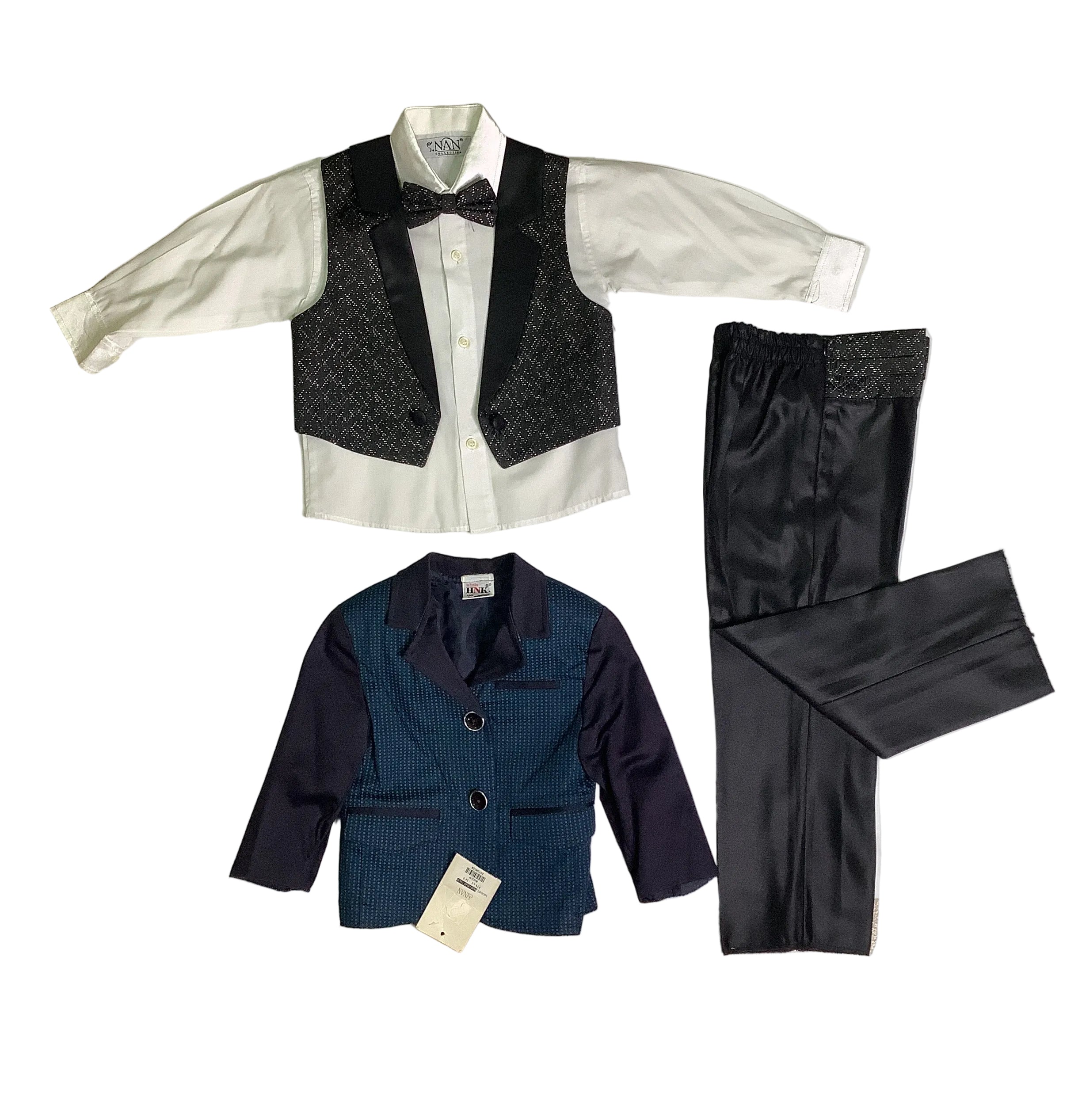 HNK SUIT BOY SET