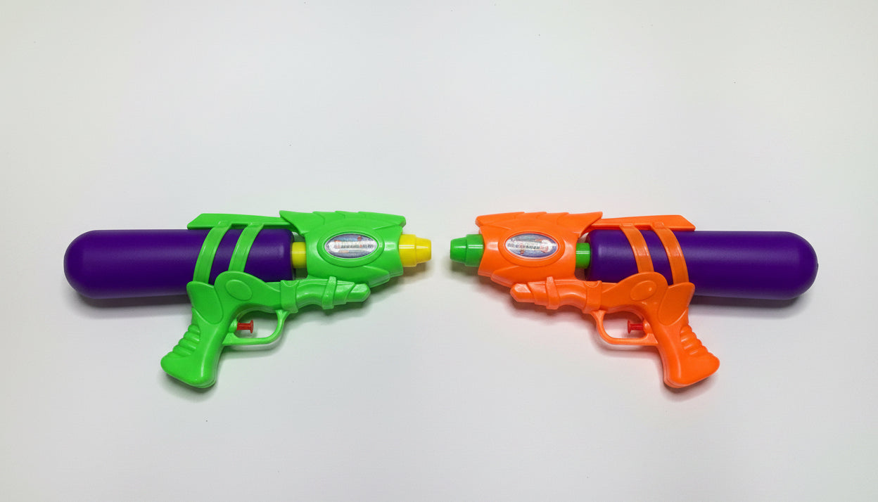 Water Gun Super Shooter.