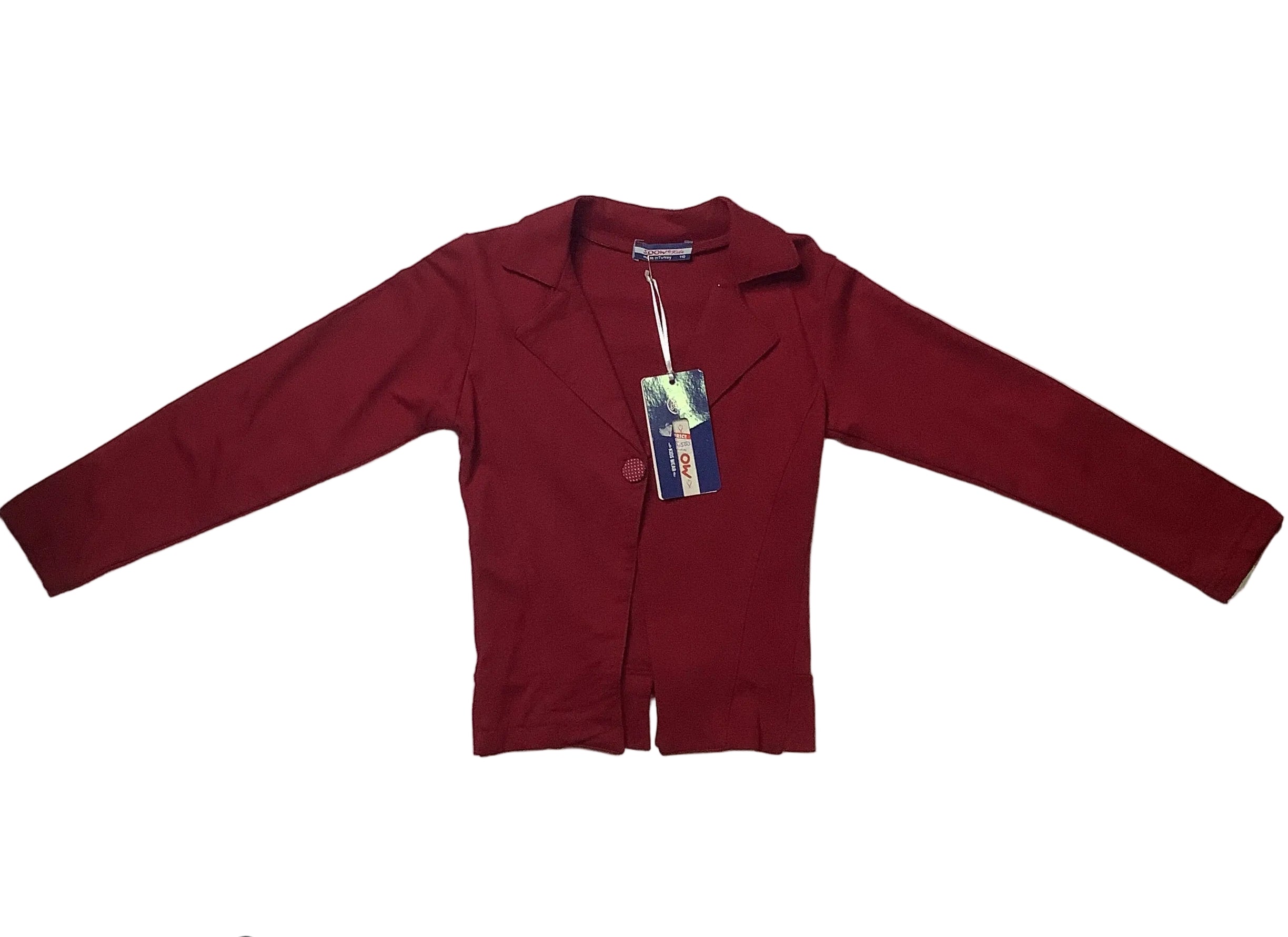 Soow Kids Wear Girls Blazzer