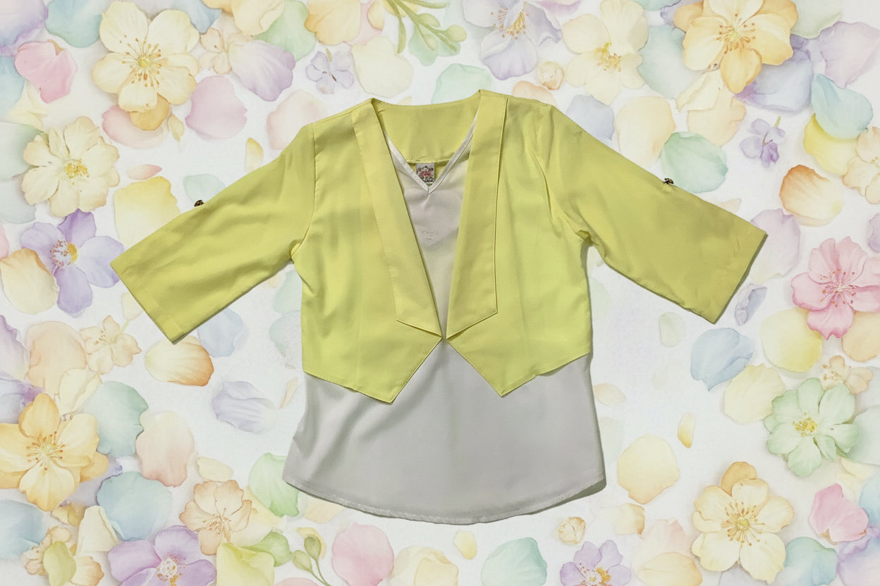 Junior Arzu Girls Chiffon Blouse