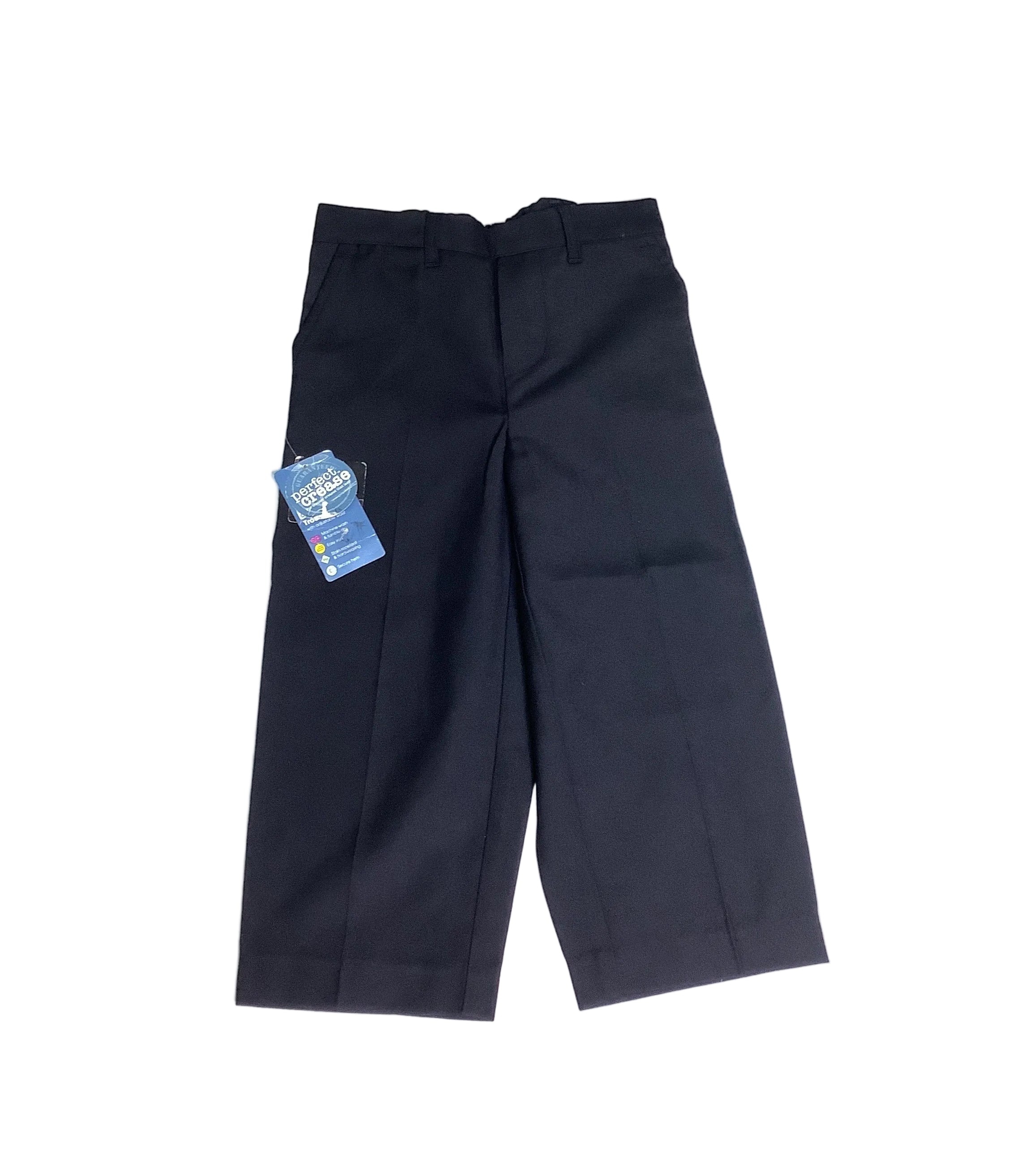 Perfect Crease Back Tu School Trousers.