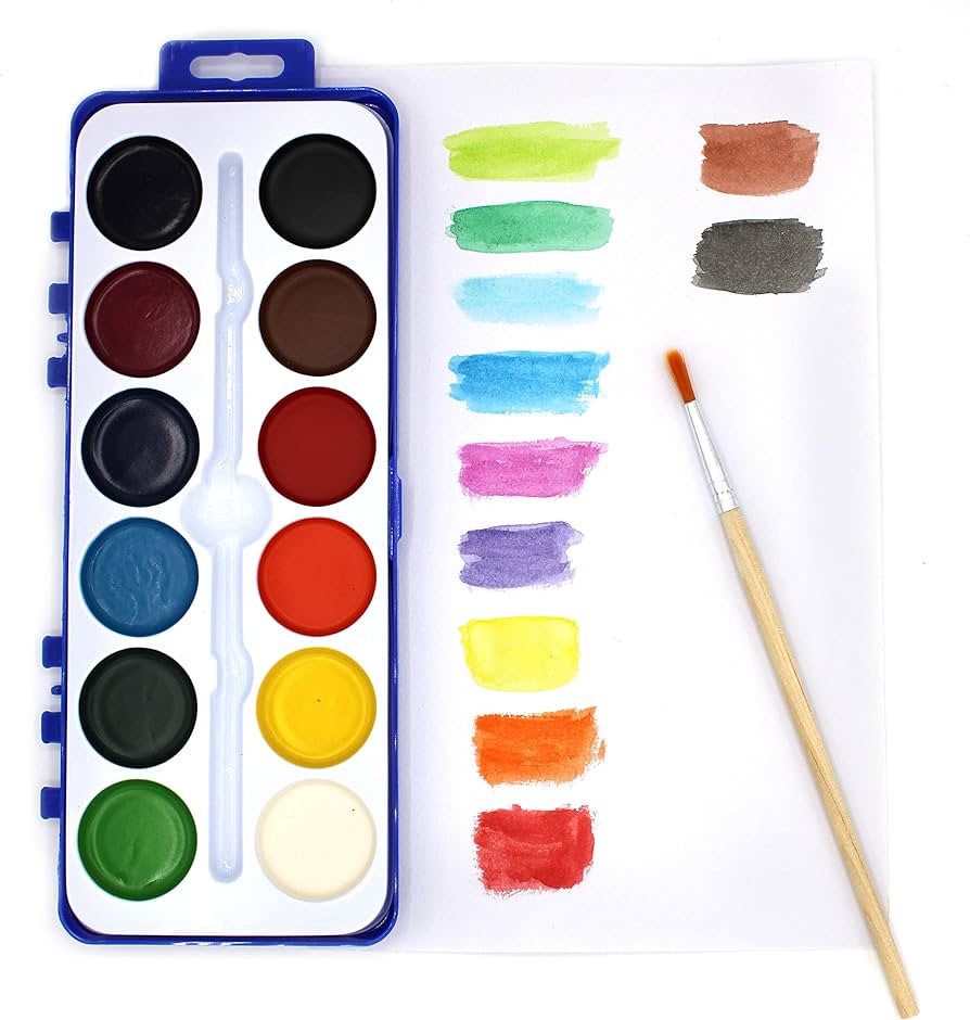 Water Color Set