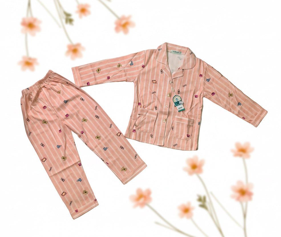 Xinxuelisizhijia happy life Pyjamas