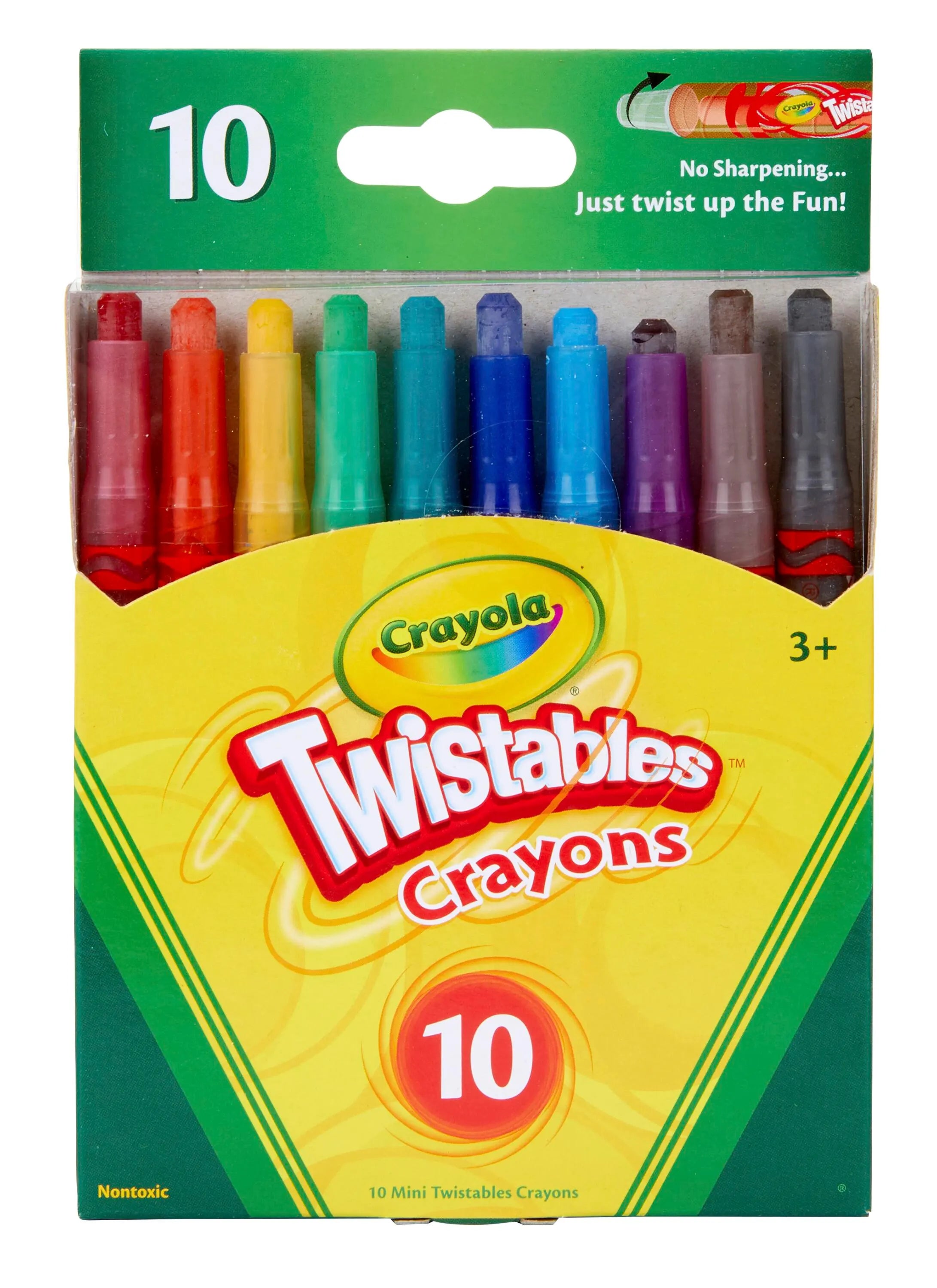 Crayola Twistables Crayons