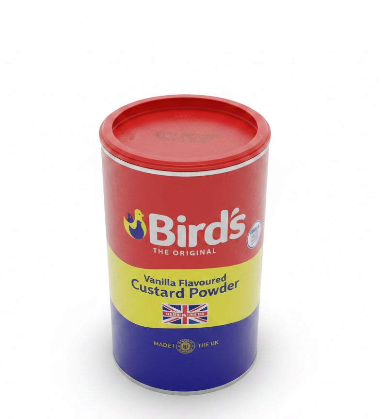 Birds Original Vanilla Flavoured Custard Powder(600g)