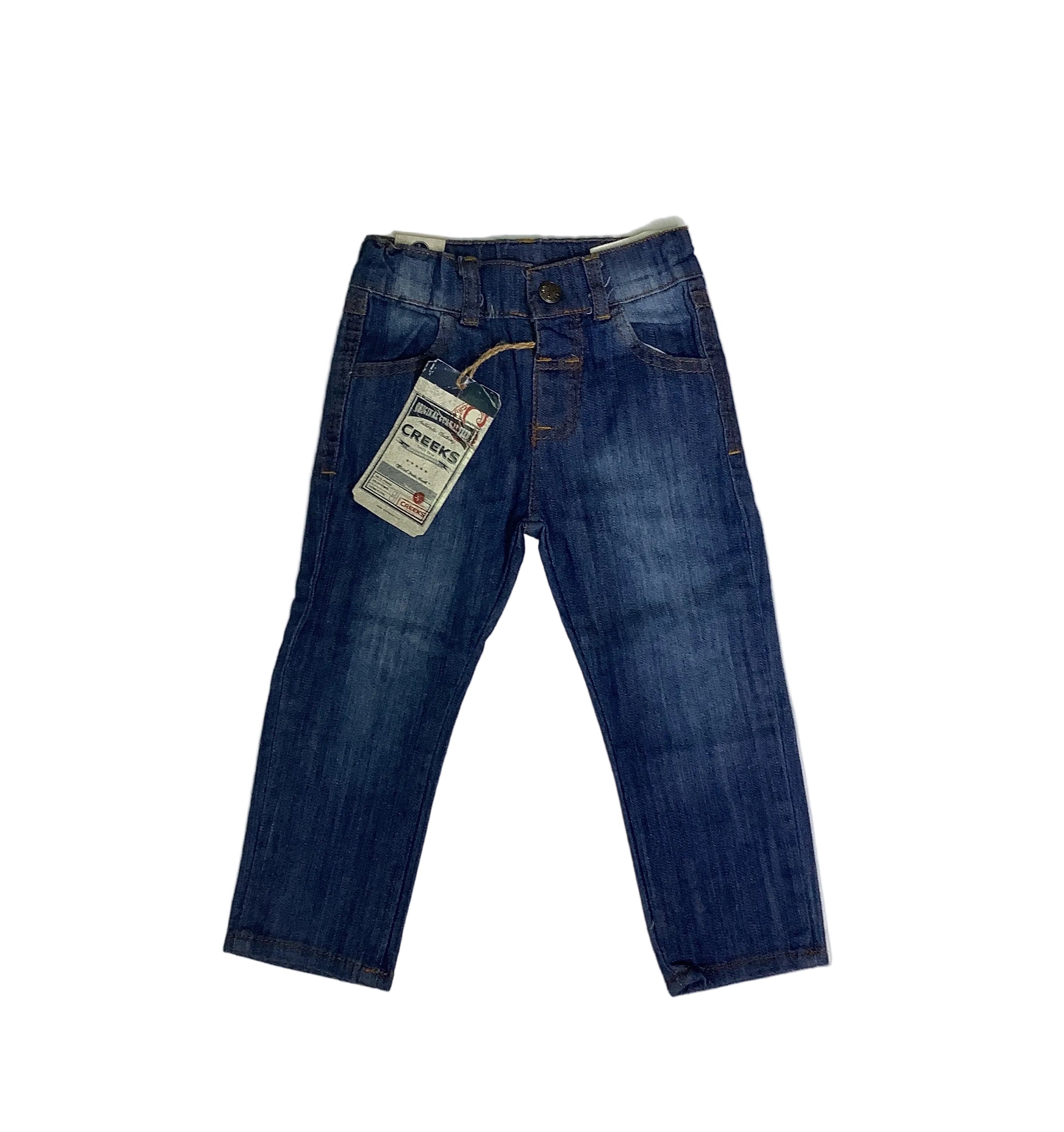 Creeks Taille Ajustable Boy's Jeans.