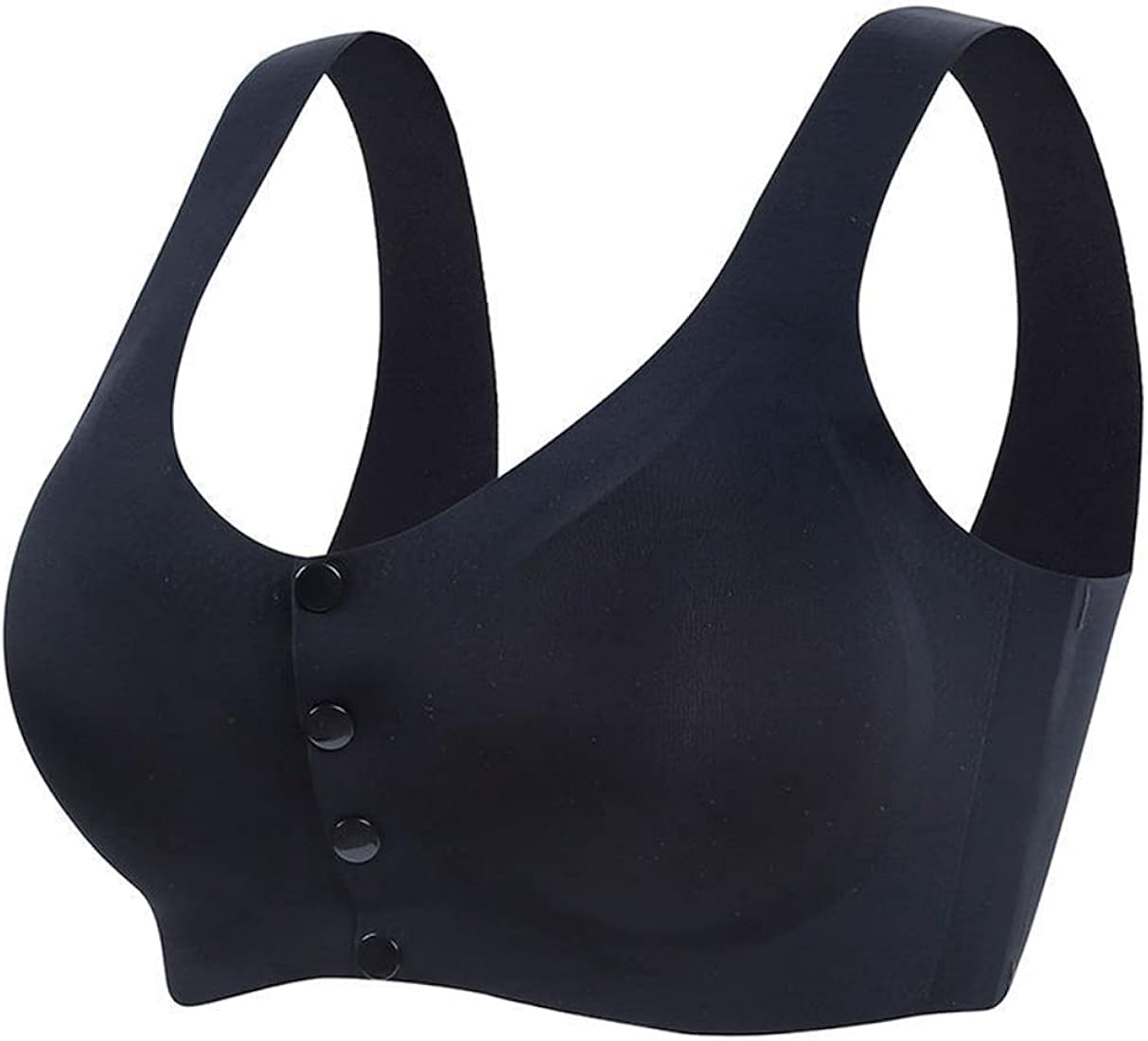 Unicoo Stretchy Seamless Nursing Bra.