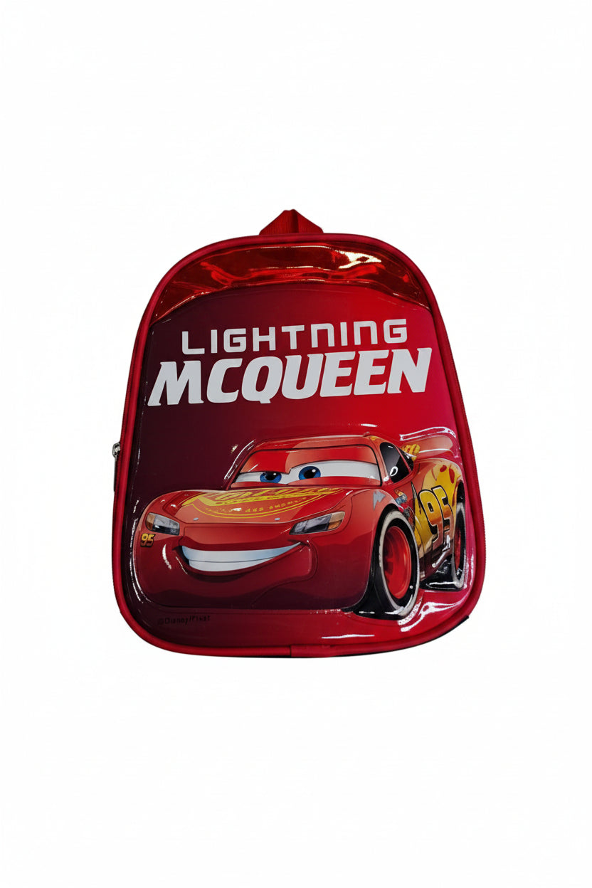 Fun Character Lunch Bag (Lightening Mcqueen).
