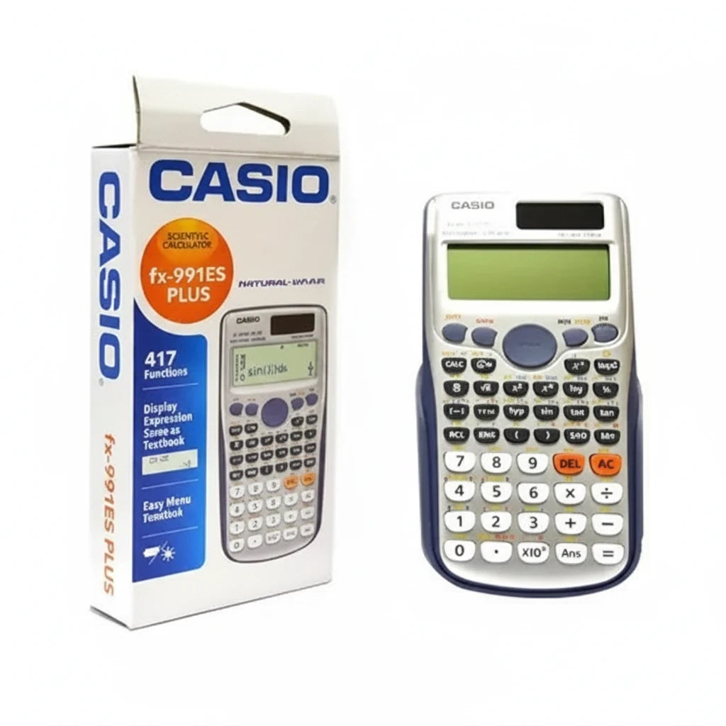Casio Fx-991ES Plus Scientific Calculator