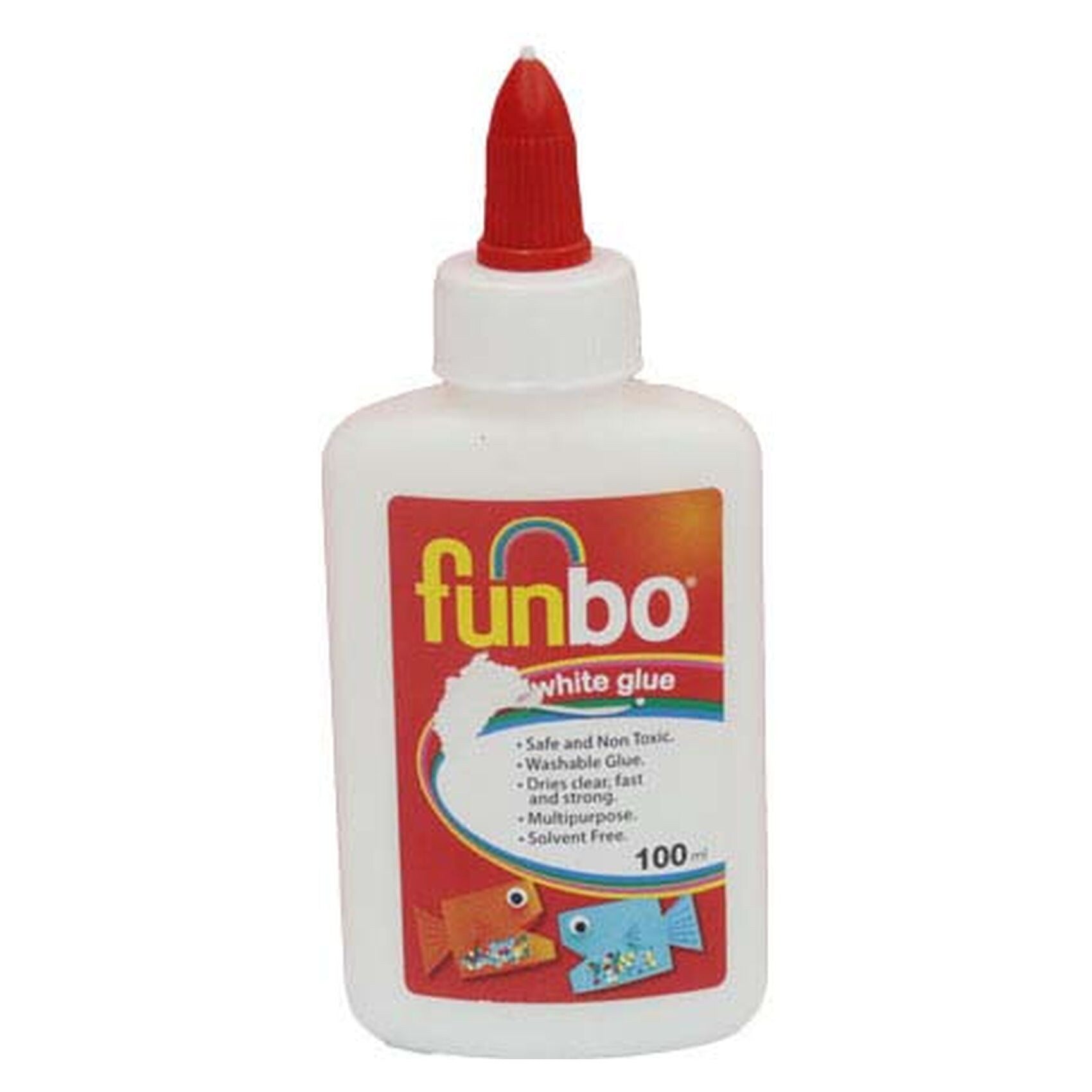 Funbo White Glue 100ml