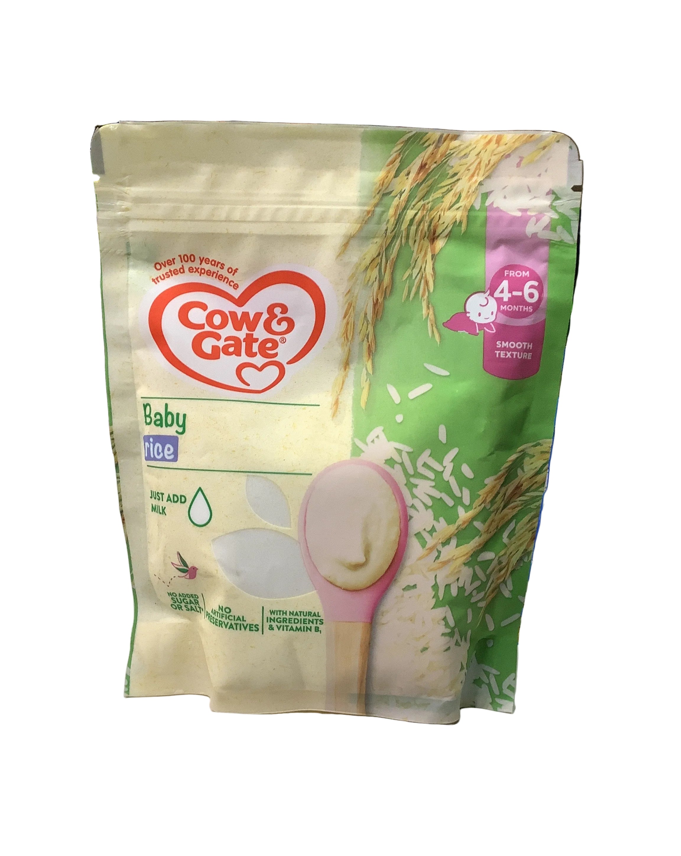 Cow & Gate Baby Rice