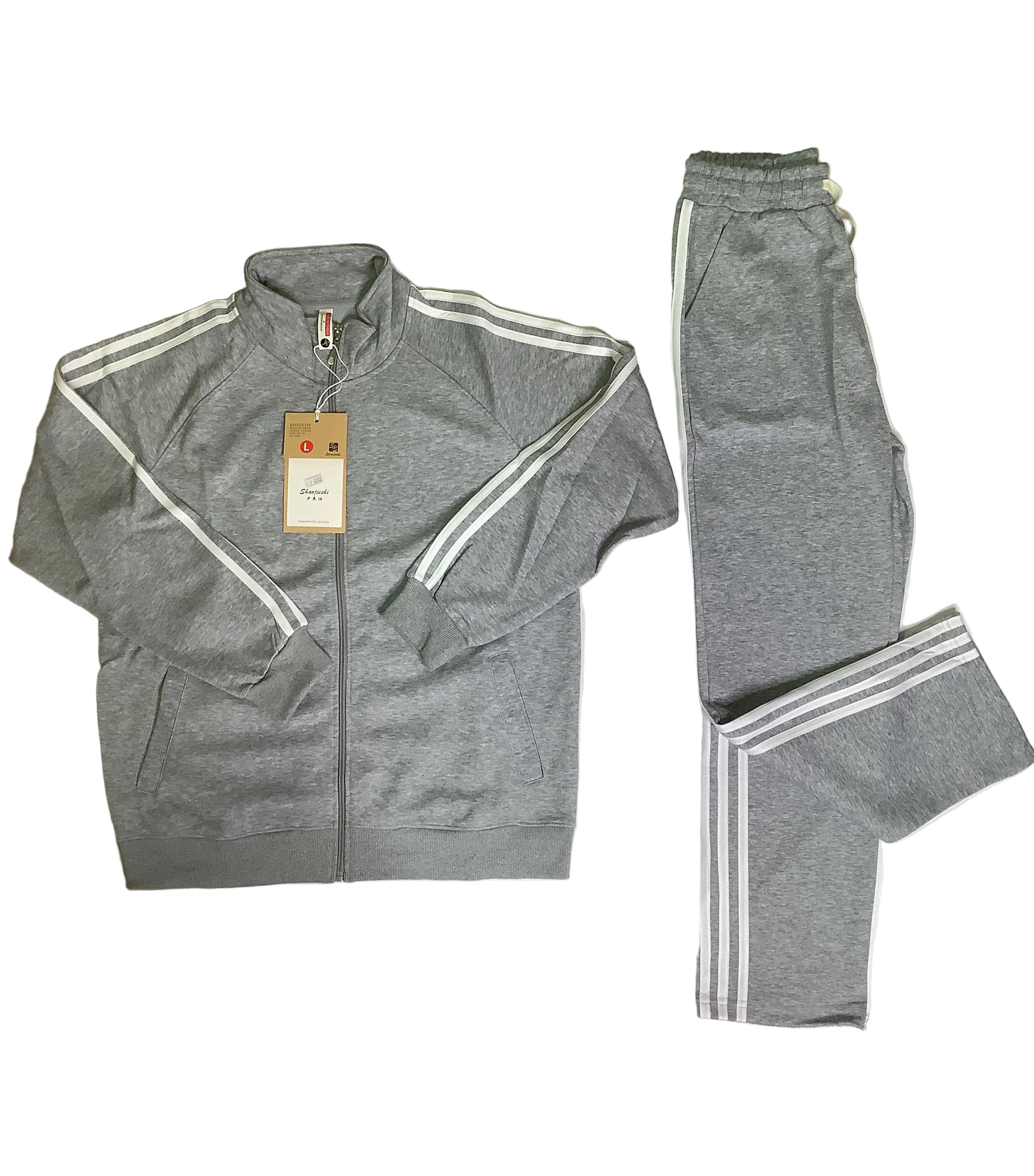 Design Brand Shaojieshi Track Suit.