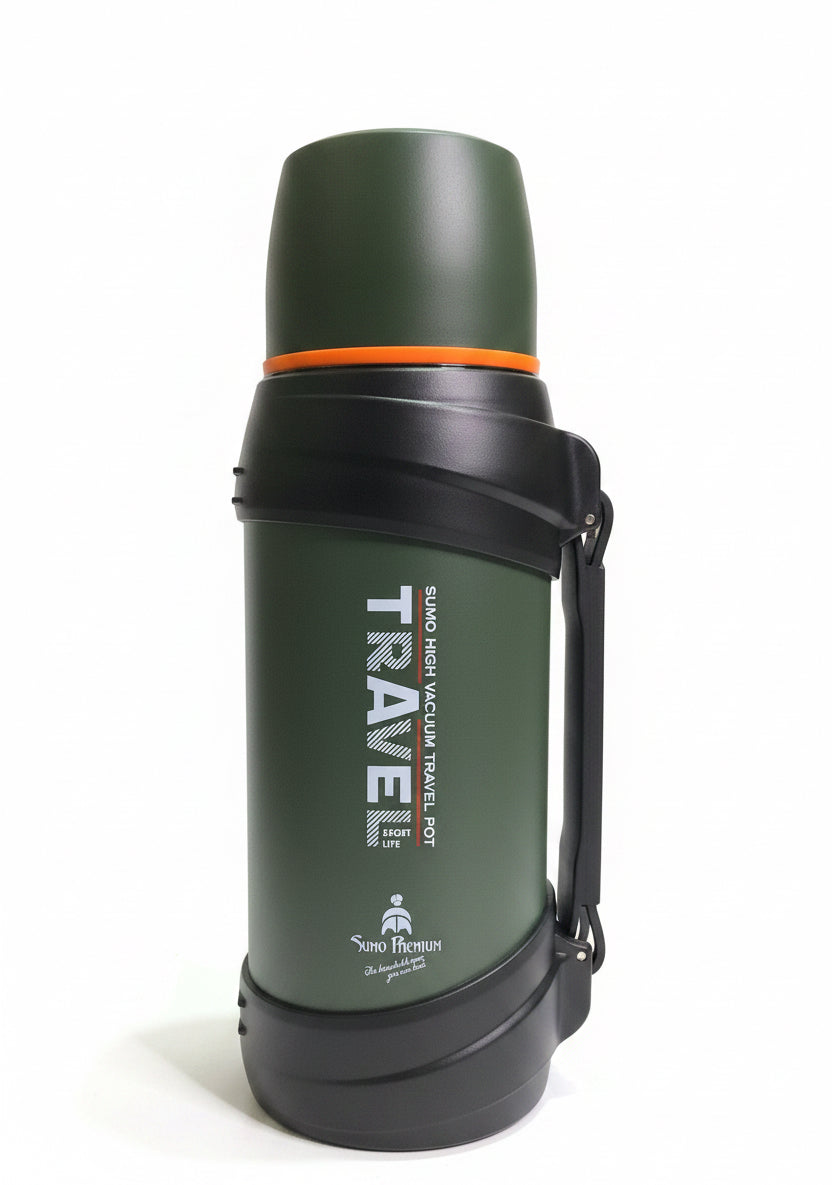 Sumo Premium Travel Water Care Flask SP-2261 (2200ml)
