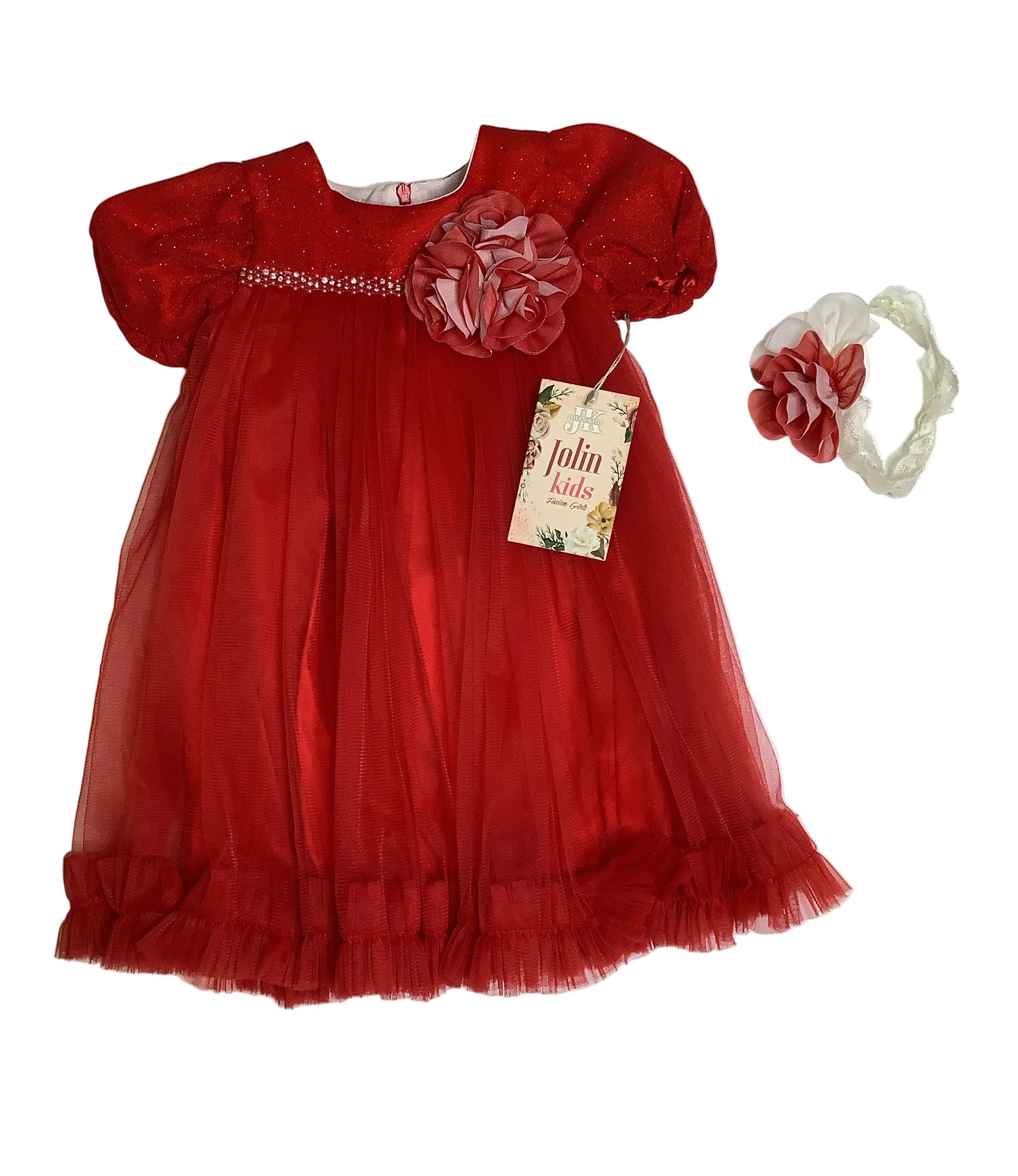 Jolin Kids Ball Gown