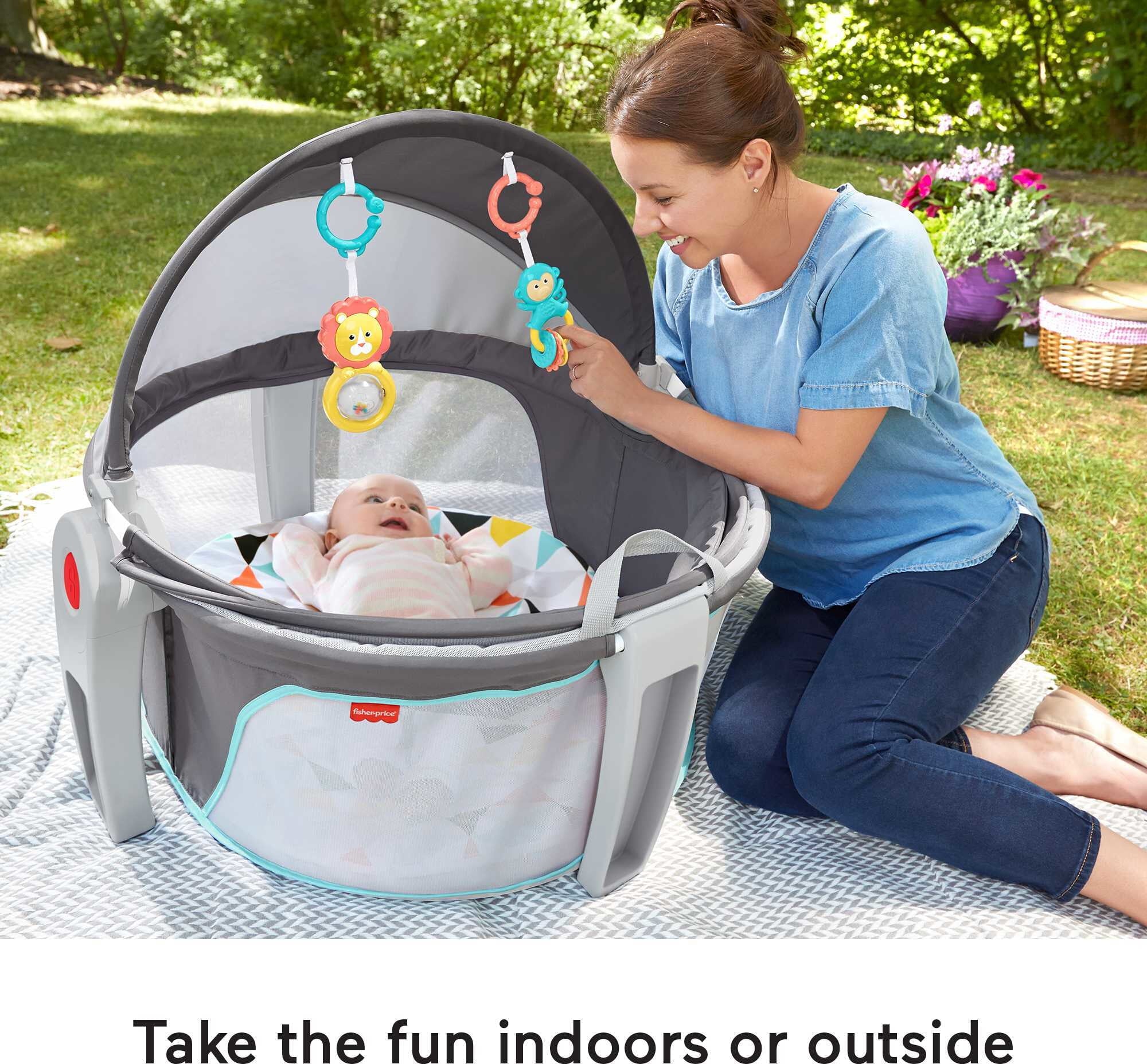 Fisher-Price Naptime or playtime
