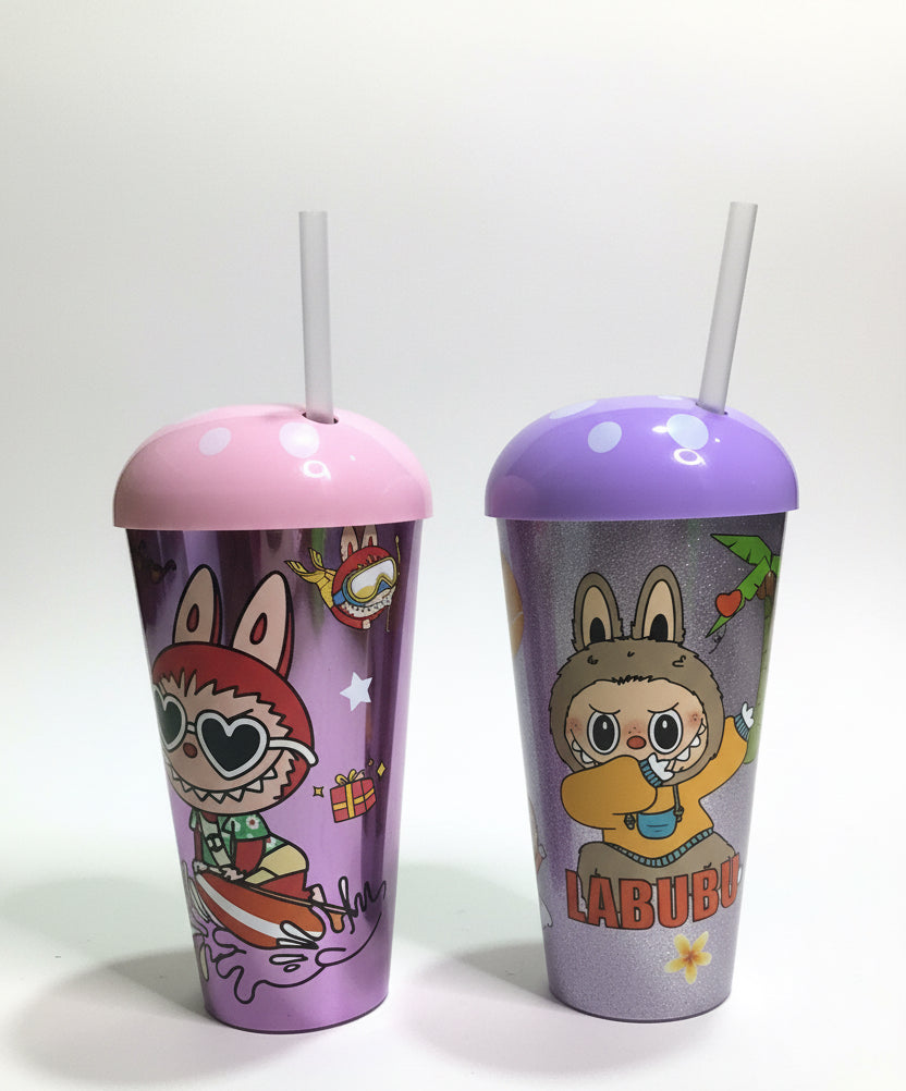 Labubu Sippee Cup.