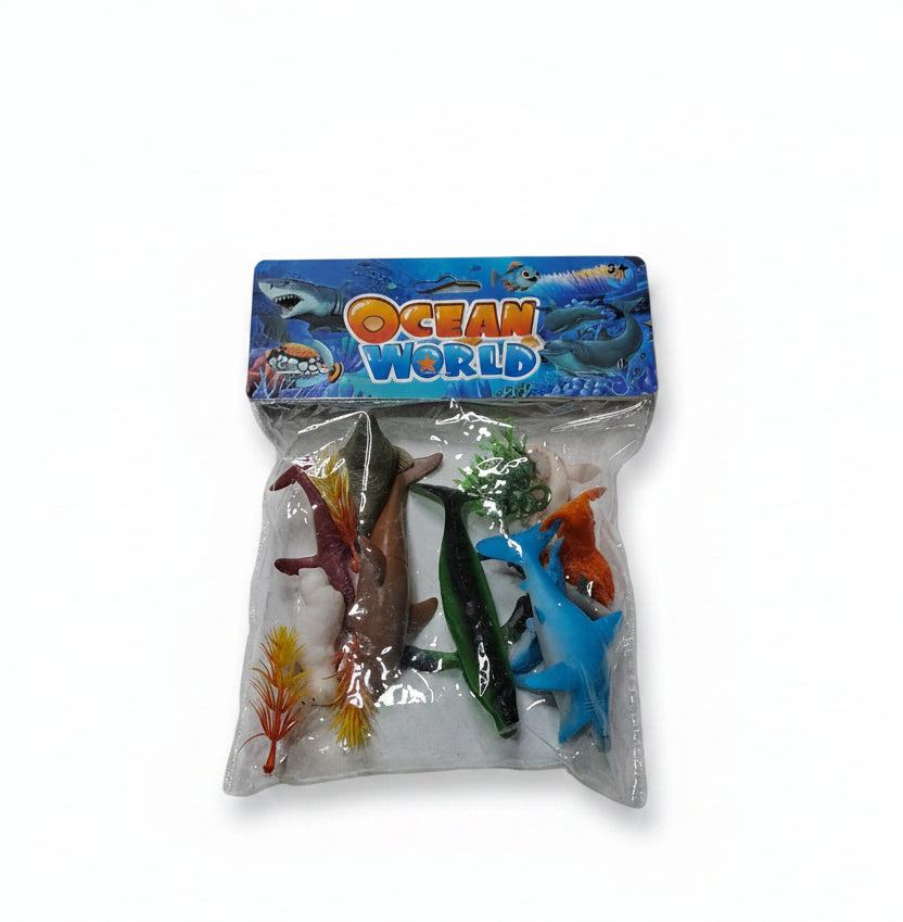 Ocean World.