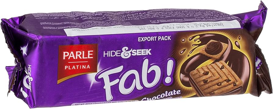 Fab Chocolate Cookie Biscuit