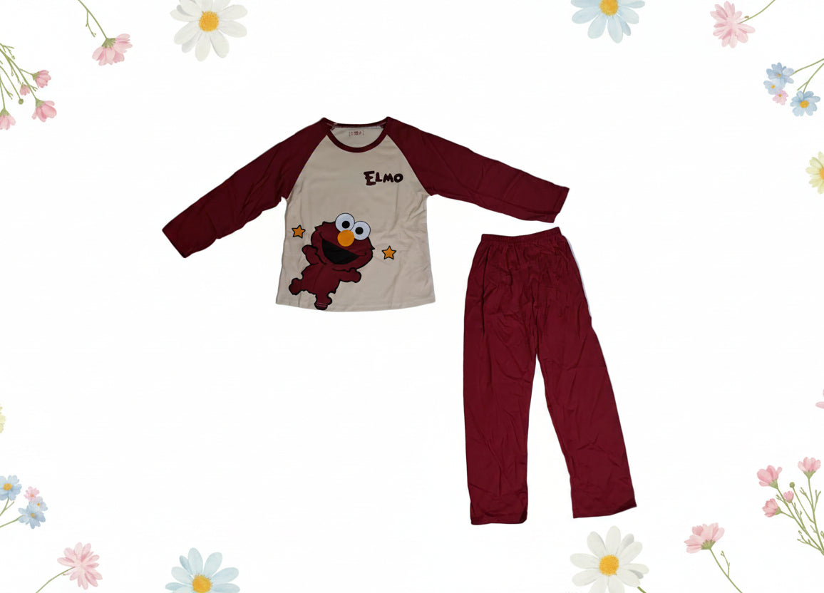 Mingzeyimeng Kids Pyjamas.