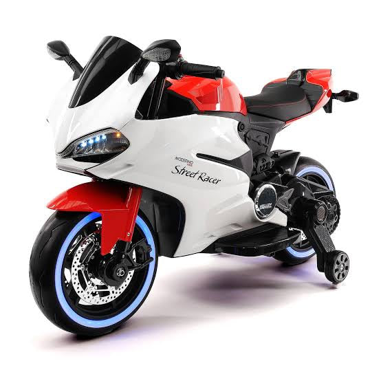 Racer 1 Kids’ Power Bike