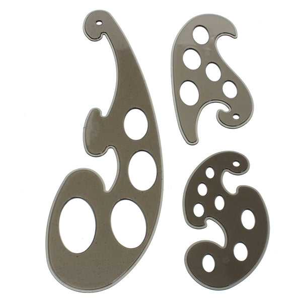 Zeichengarnitur drawing set