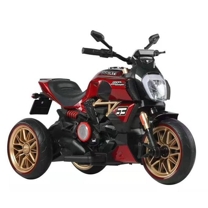 R1250 Kids’ Biggest Power Bike