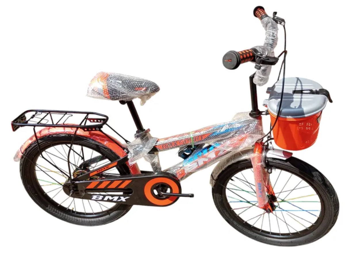BMX 16 Inch Kids Bicycle
