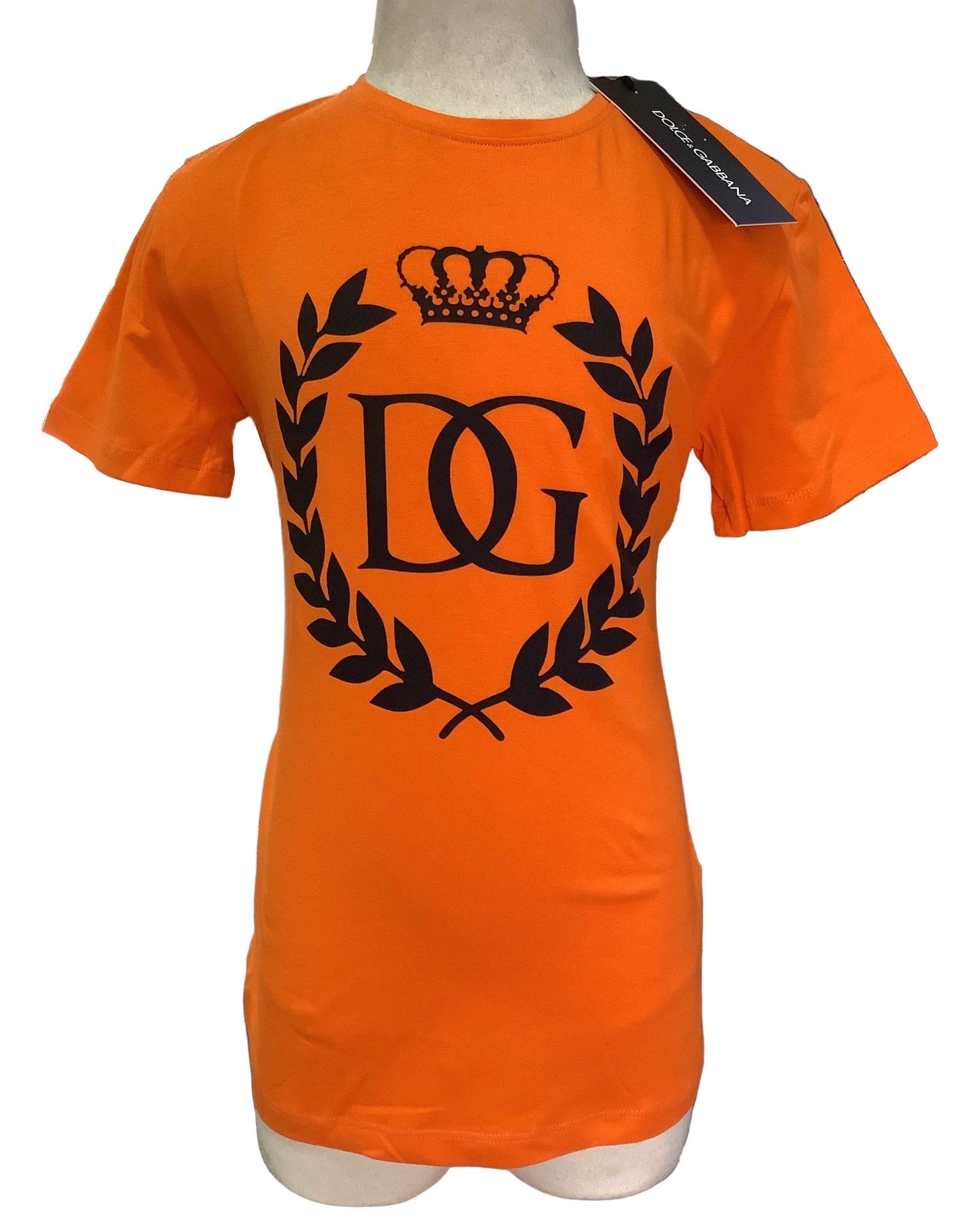 Dolce and gabbana T-Shirt(3743-7)