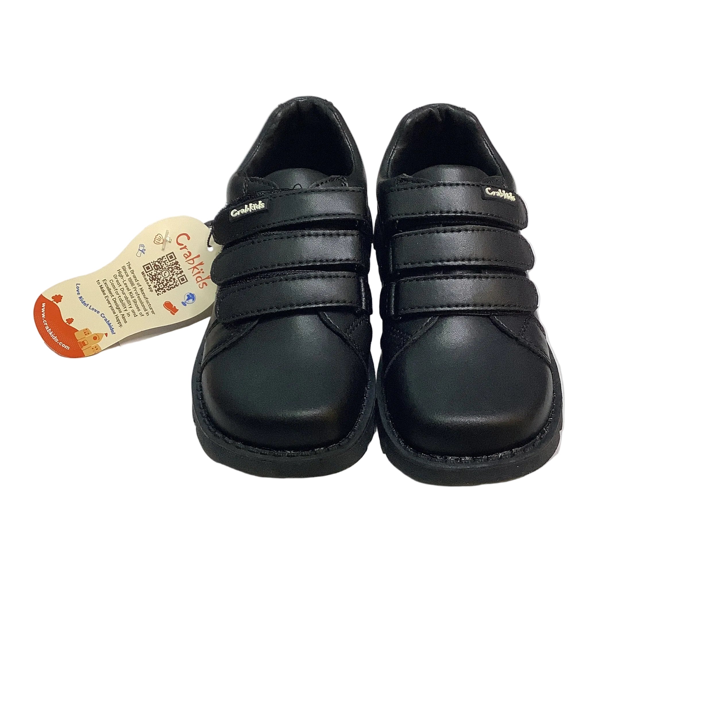 Crabkids Boys Back To School Shoe (645117)