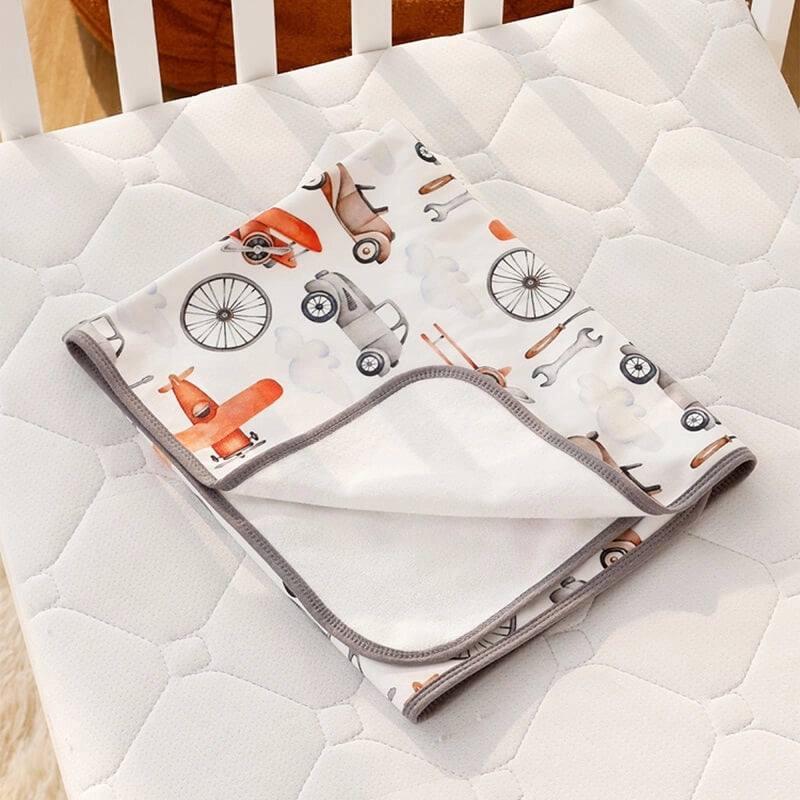 Fancy Baby Changing Mats.