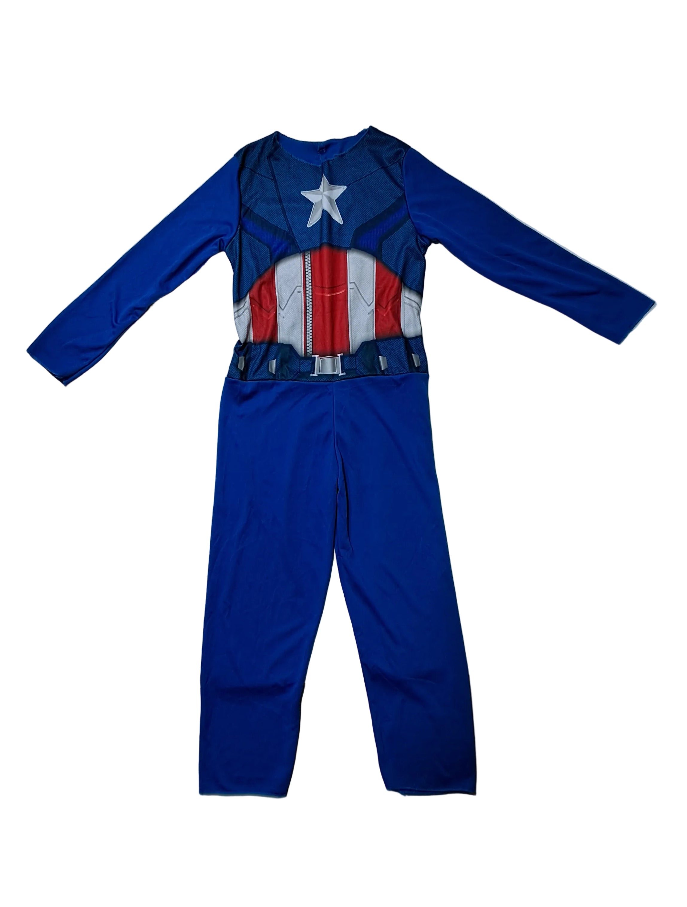 Captain America Costume.