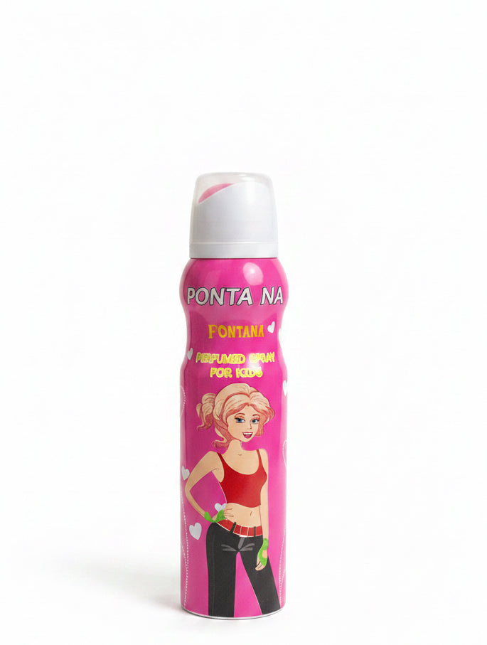 De Bebe Rose Fontana Perfumed Spray For Kids 150ml