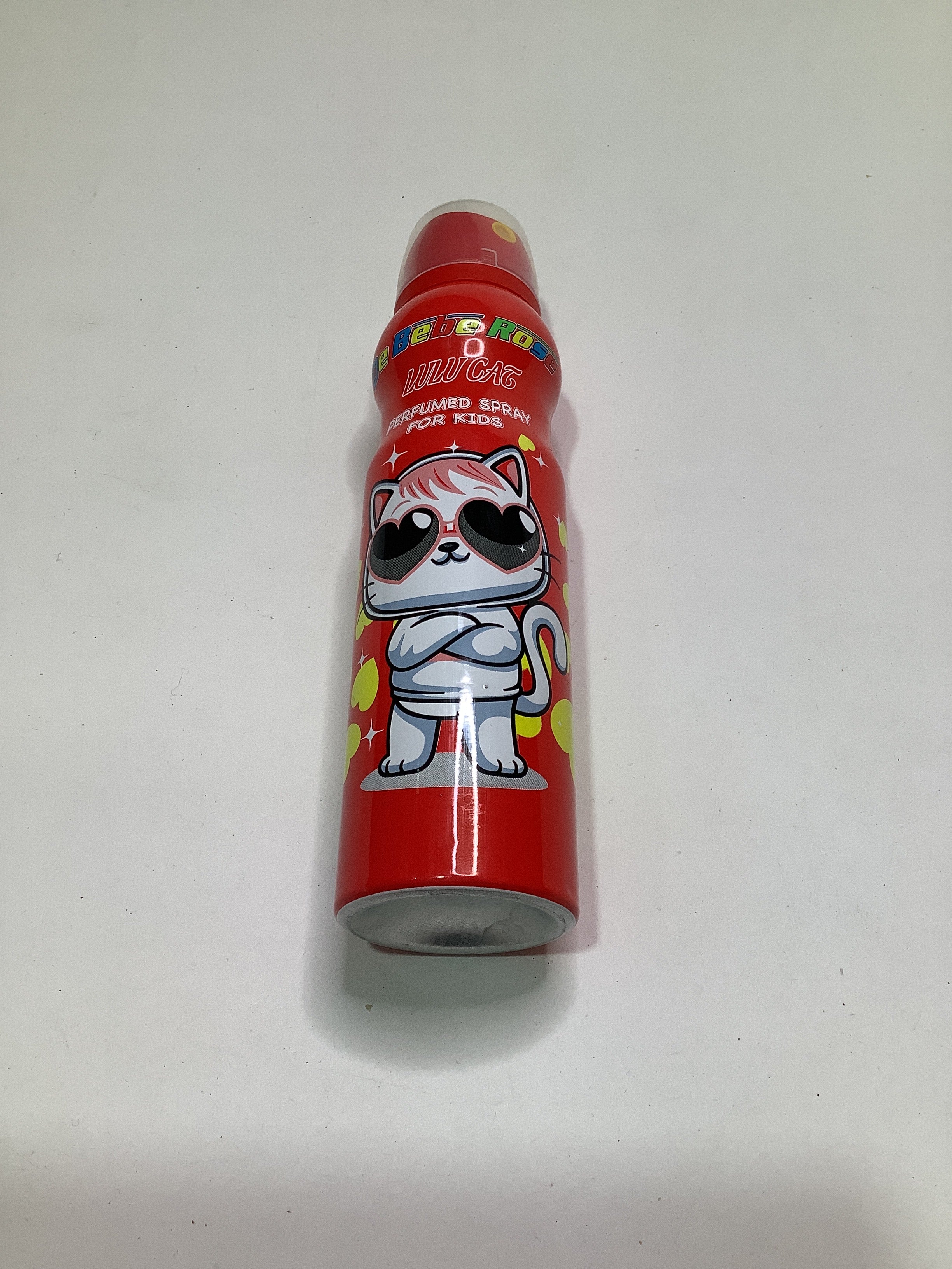 De Bebe Rose Lulu Cat Perfume Spray For Kids 150ml