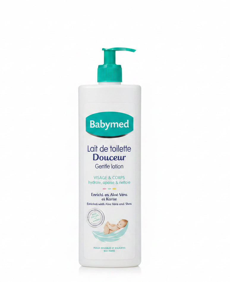 Babymed Douceur Gentle Lotion 800ml