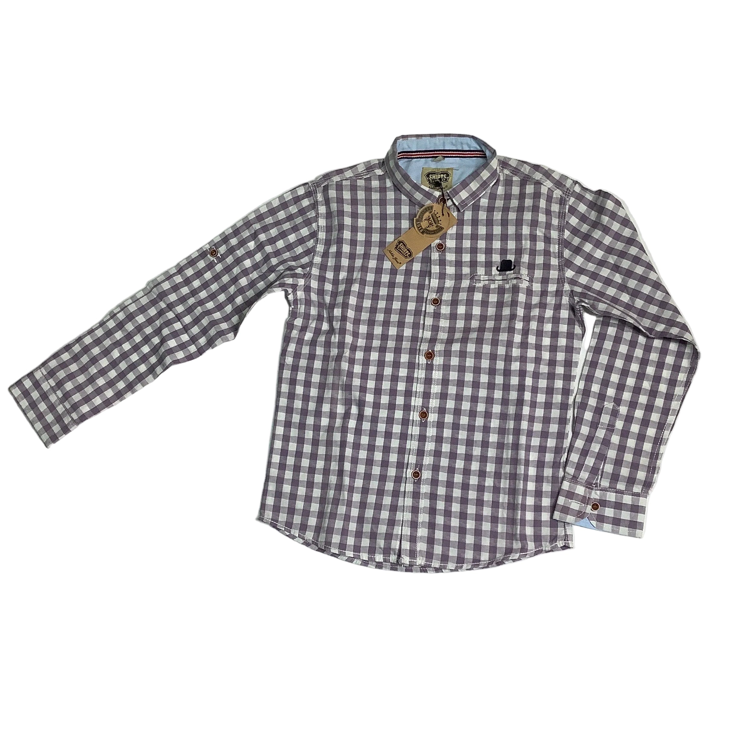 Shirts & Letters Noble Jazz Shirt