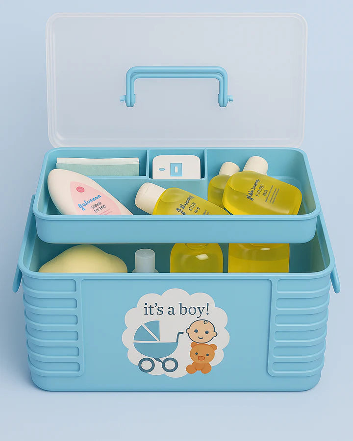 Baby Storage Box (Organiser).